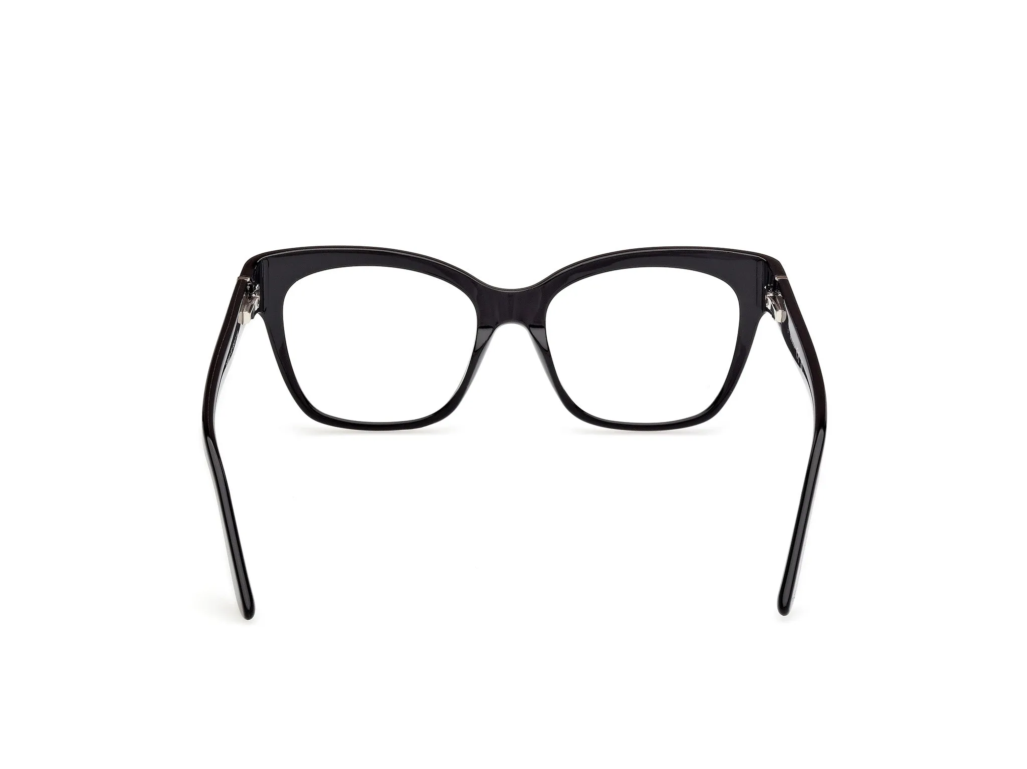 Guess GU50233 1 Montature da vista Acetato Nero Squadrata Normale - immagine 4
