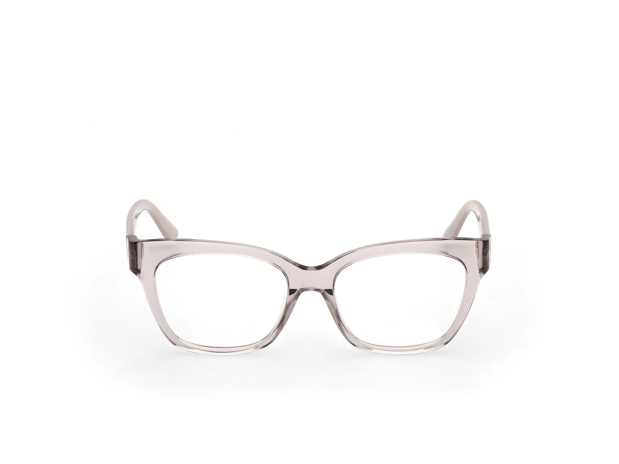Guess GU50233 20 Montature da vista Acetato Grigio Squadrata Normale - immagine 2