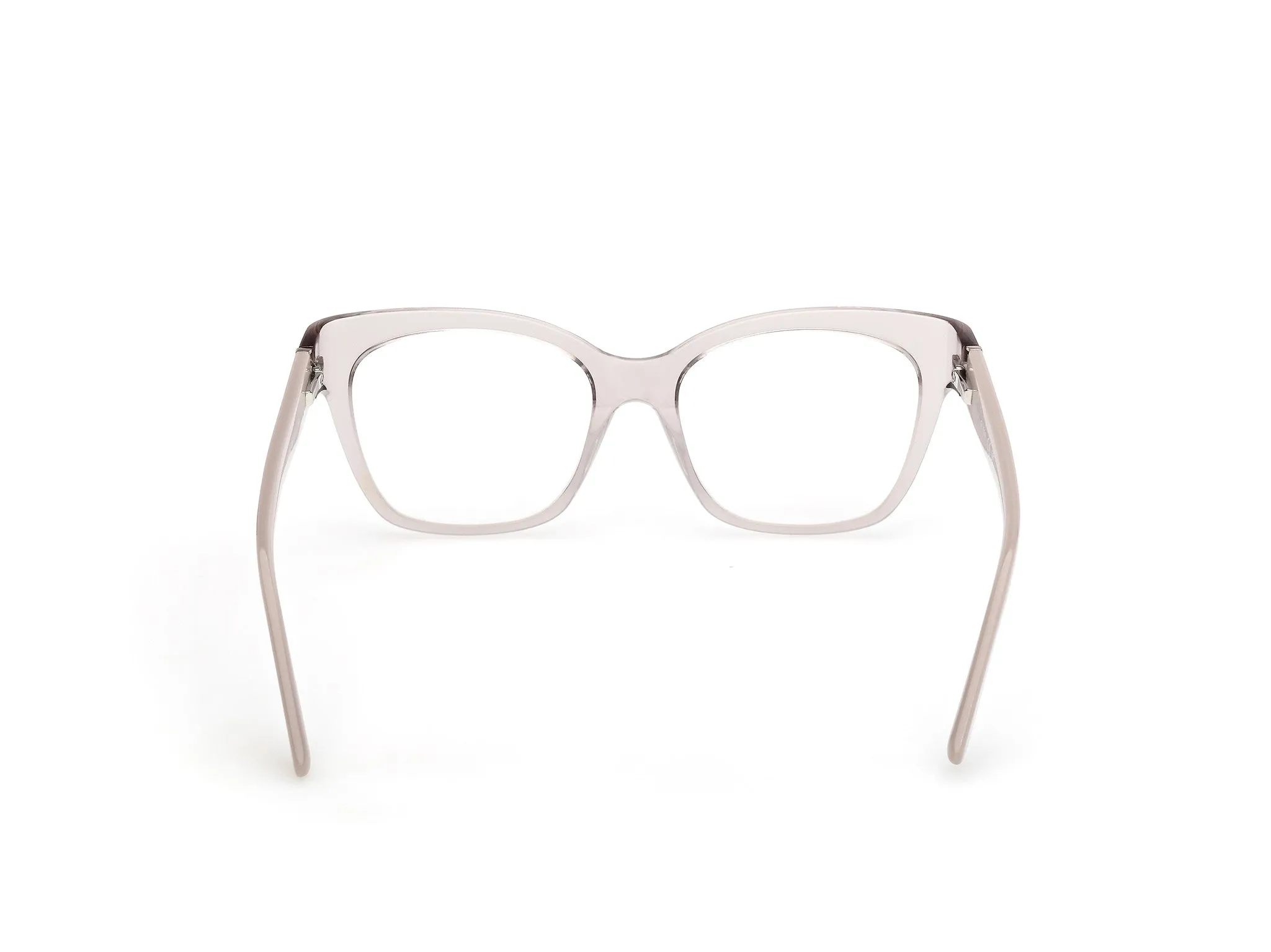 Guess GU50233 20 Montature da vista Acetato Grigio Squadrata Normale - immagine 4