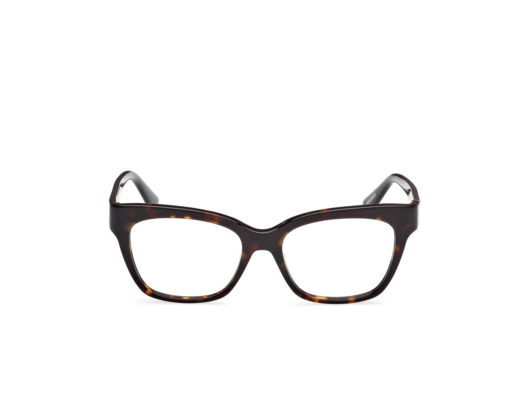 Guess GU50233 52 Montature da vista Acetato Havana Squadrata Normale - immagine 2