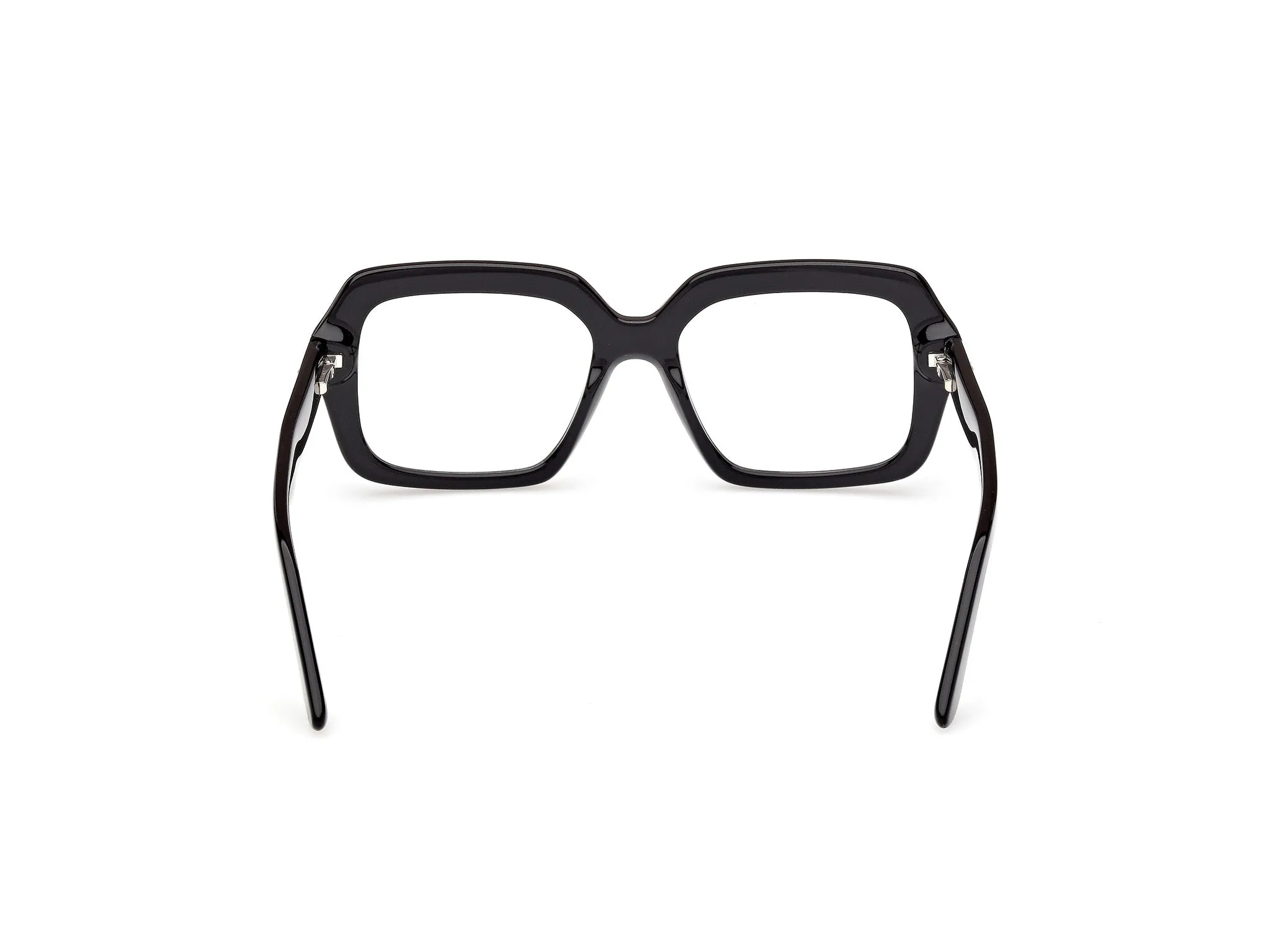 Guess GU50226 1 Montature da vista Acetato Nero Squadrata Normale - immagine 4