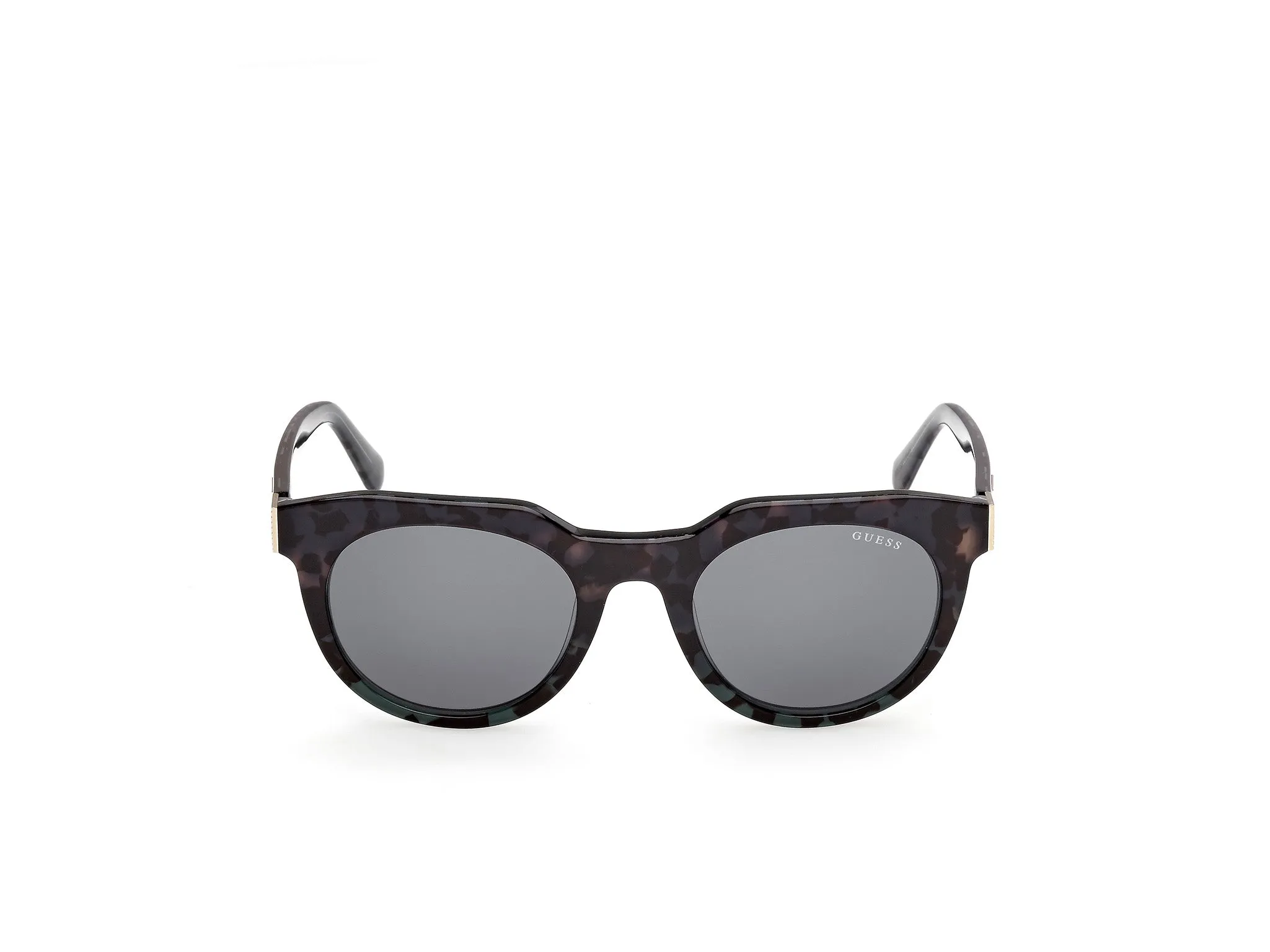 Guess GU00214 98V Occhiali da sole Acetato Rotonda Normale - immagine 2