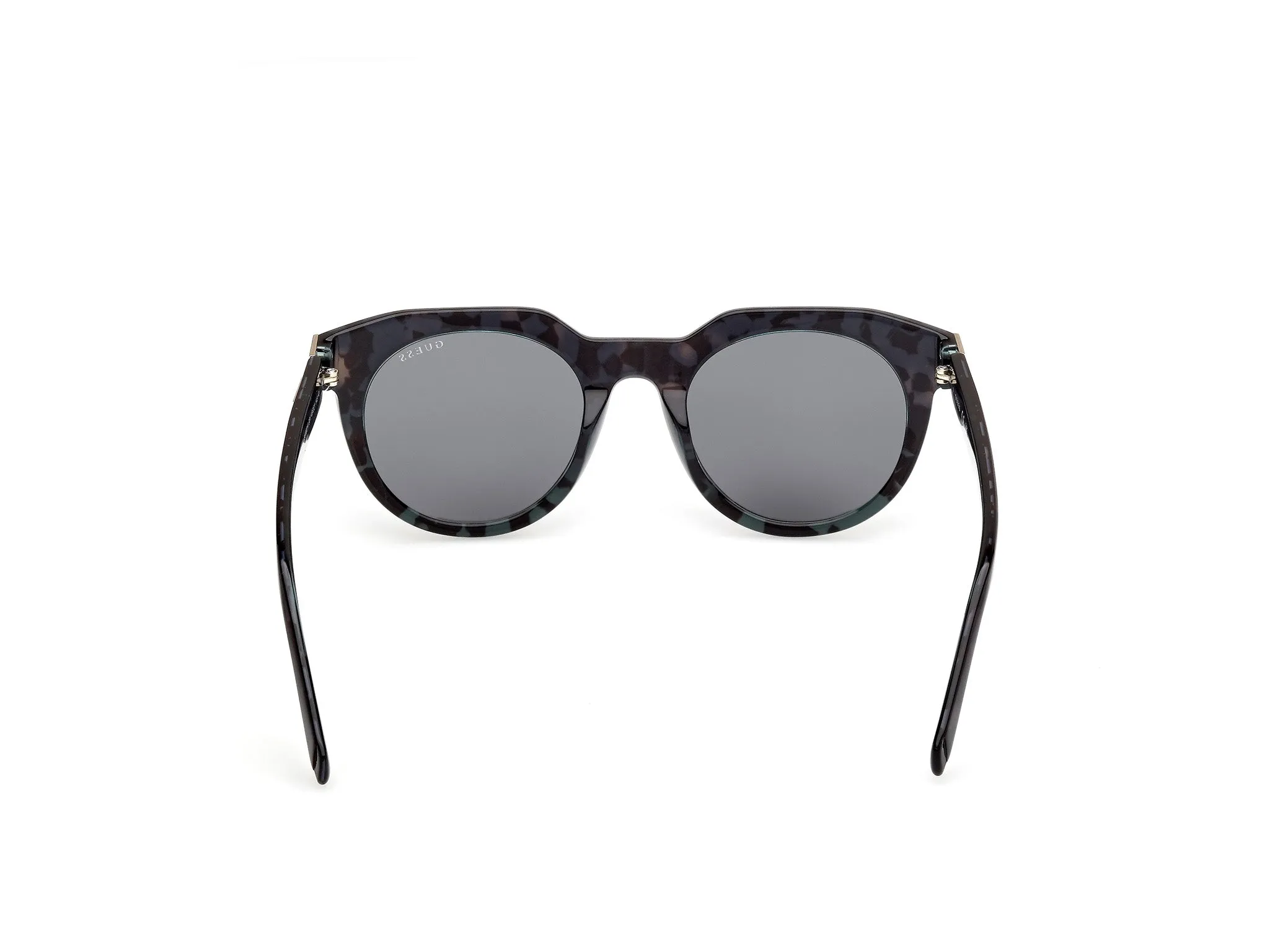Guess GU00214 98V Occhiali da sole Acetato Rotonda Normale - immagine 4