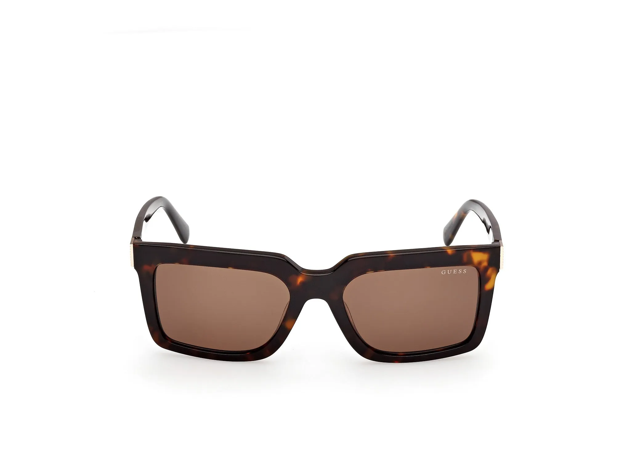Guess GU00213 52E Occhiali da sole Acetato Squadrata Normale - immagine 2