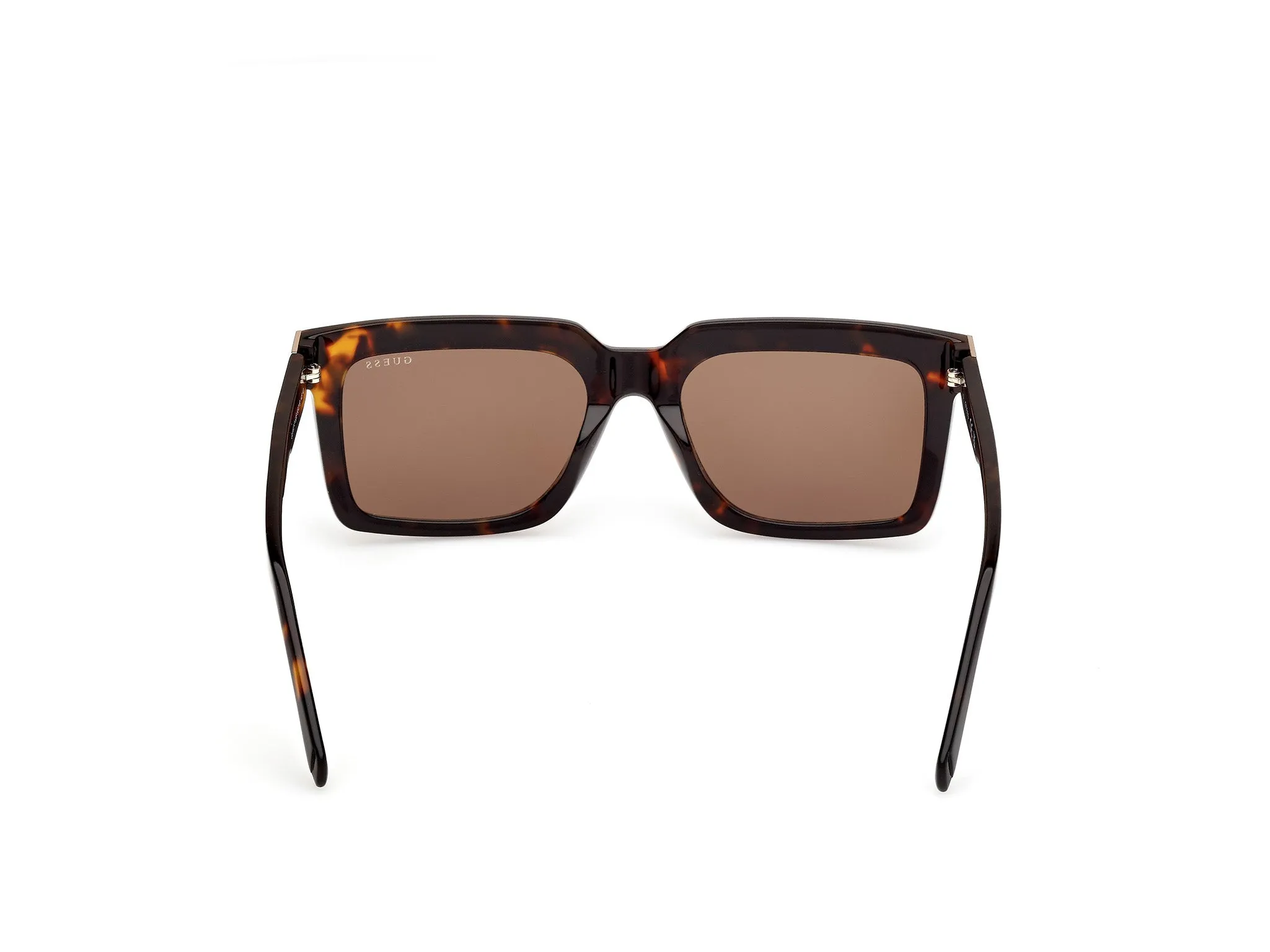 Guess GU00213 52E Occhiali da sole Acetato Squadrata Normale - immagine 4