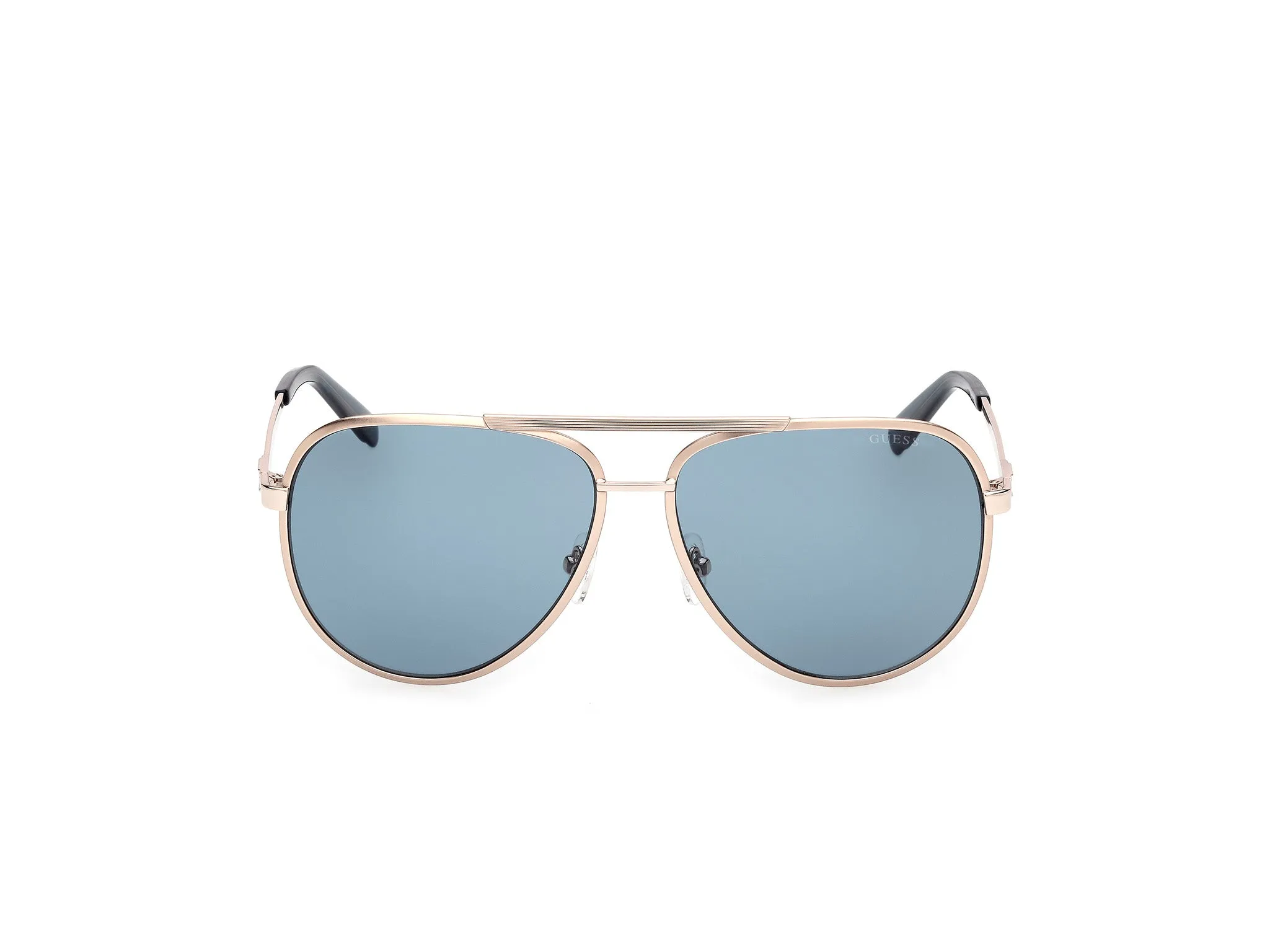 Guess GU00209 33V Occhiali da sole Metallo Pilot Normale - immagine 2