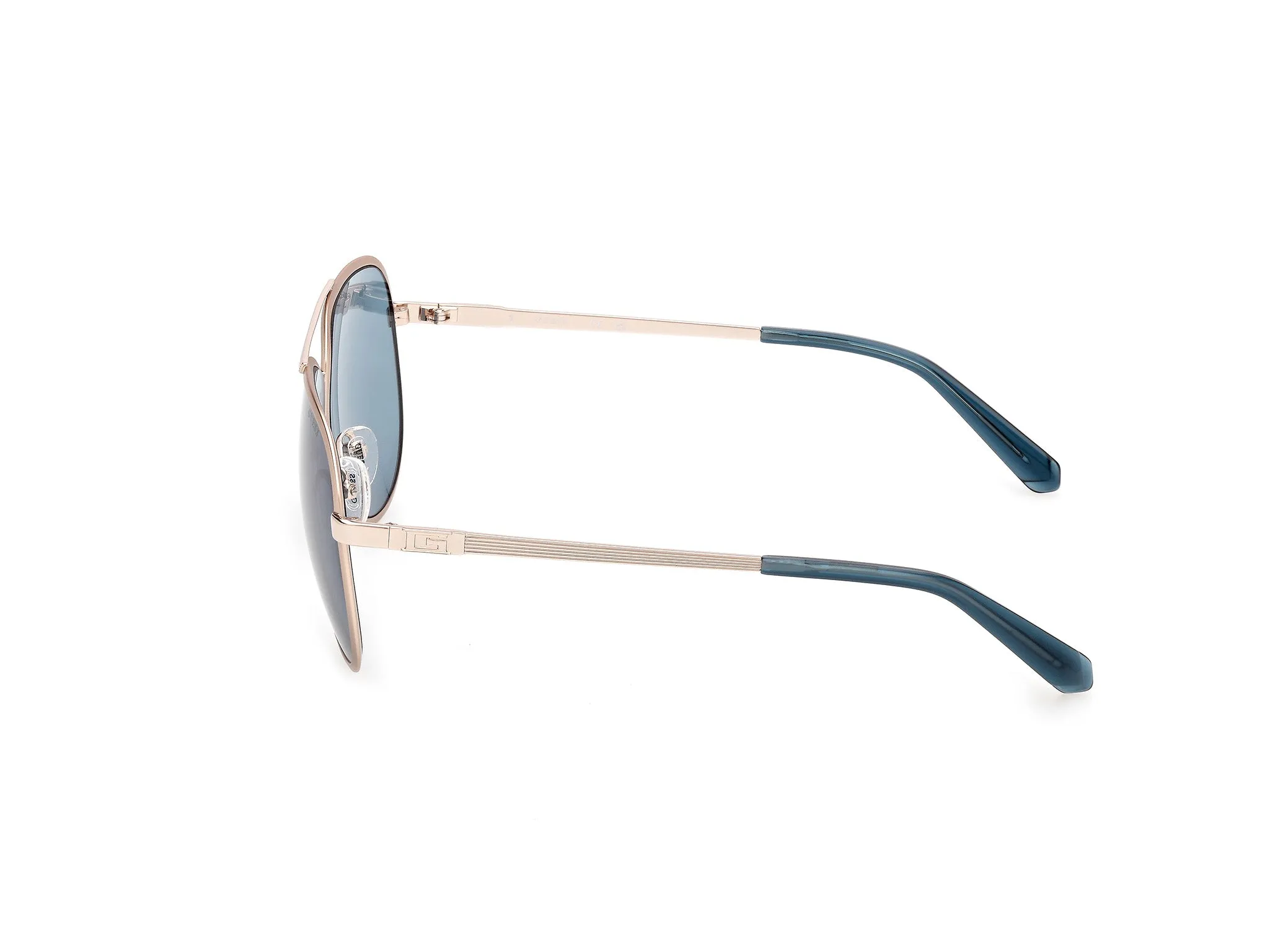 Guess GU00209 33V Occhiali da sole Metallo Pilot Normale - immagine 3