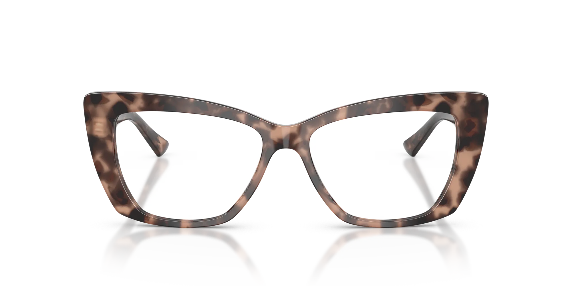 Jimmy Choo JC3036 5070 Montature da vista Acetato Rosa Cat Eye Normale - immagine 3