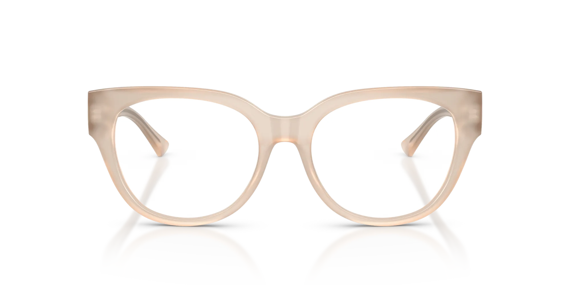 Jimmy Choo JC3035 5025 Montature da vista Acetato Marrone Pantos Normale - immagine 3