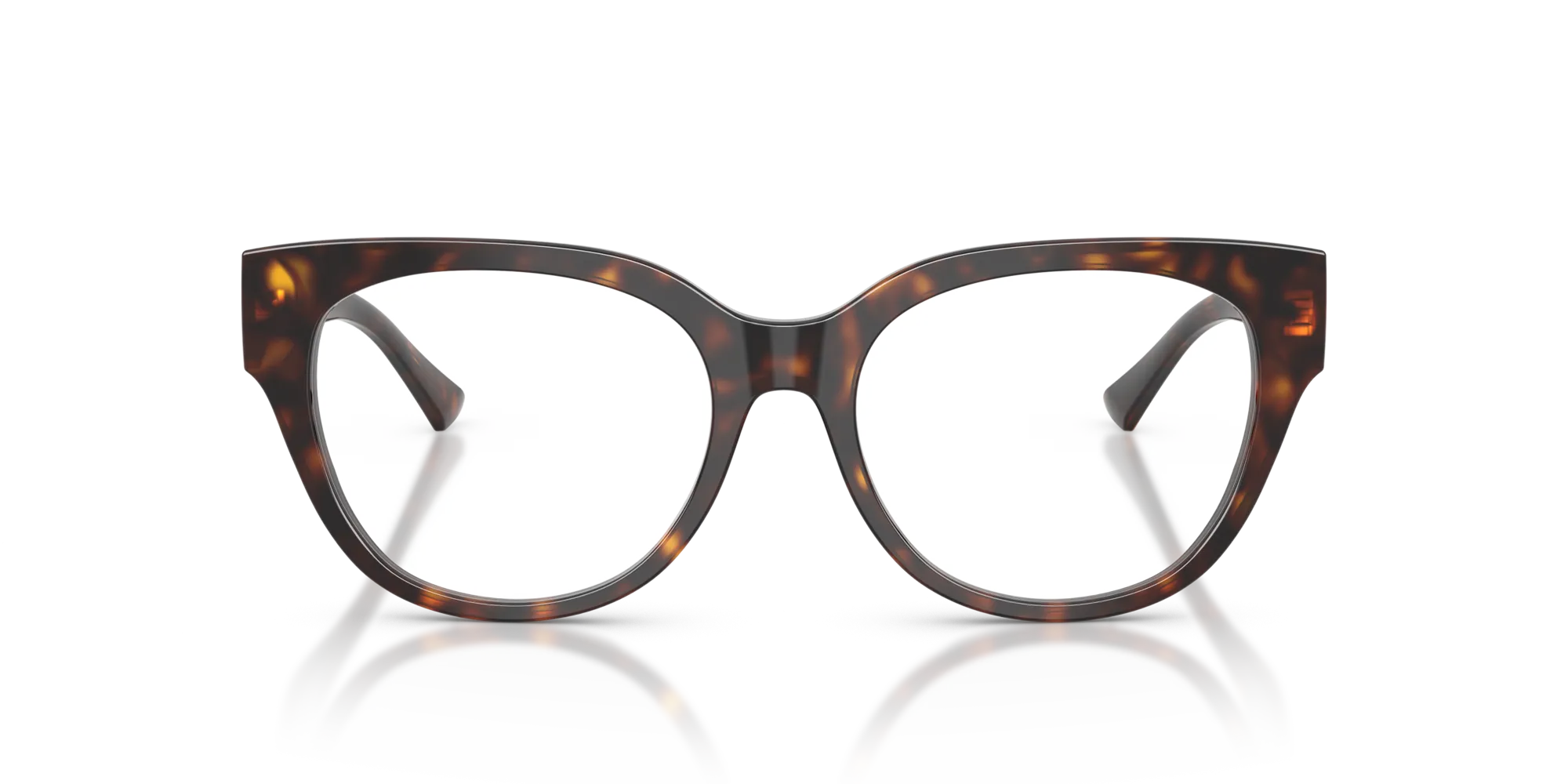 Jimmy Choo JC3035 5002 Montature da vista Acetato Tartaruga Pantos Normale - immagine 3