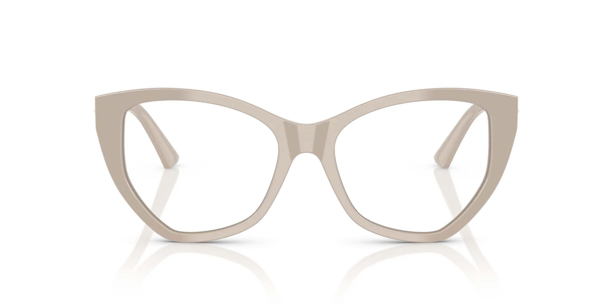 Jimmy Choo JC3026 5033 Montature da vista Acetato Grigio Geometrica Normale - immagine 3