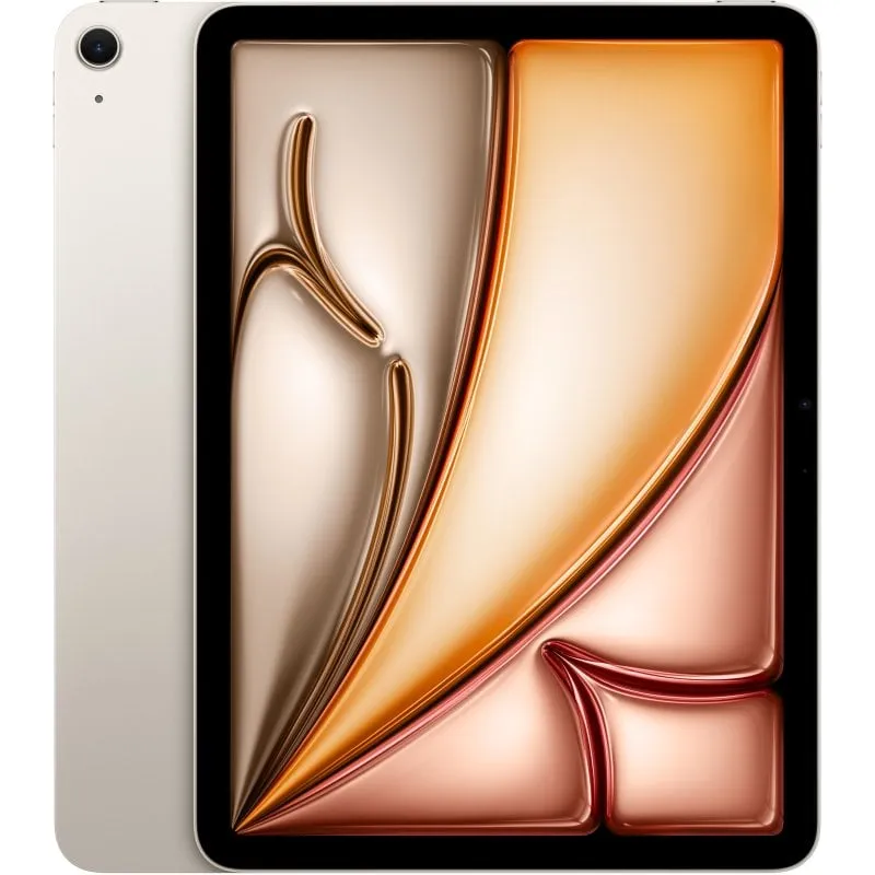 Apple iPad Air 11" WiFi 512GB M4 Starlight 12GB RAM iPadOS 26 Beige - immagine 1