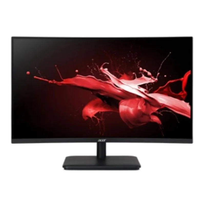 Monitor PC Acer ED270R S3 27" FullHD 180Hz VA Curvo FreeSync Premium HDR10 1ms - immagine 1
