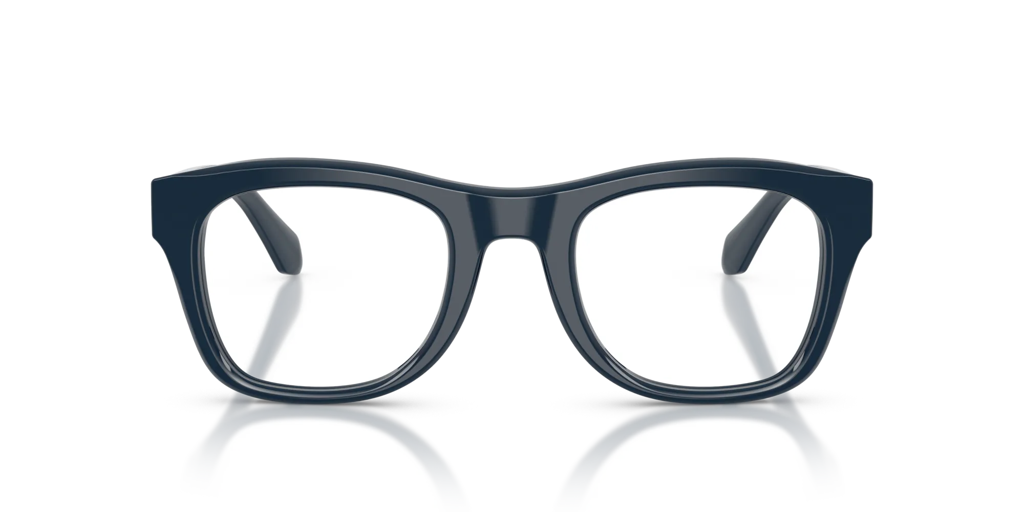 Giorgio Armani AR7273 6223 Montature da vista Acetato Blu Pillow Normale - immagine 3