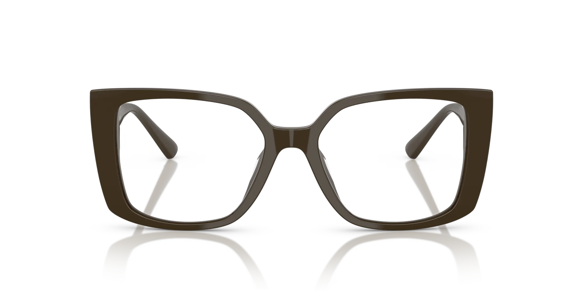 Jimmy Choo JC3024U 5060 Montature da vista Acetato Verde Farfalla Normale - immagine 3