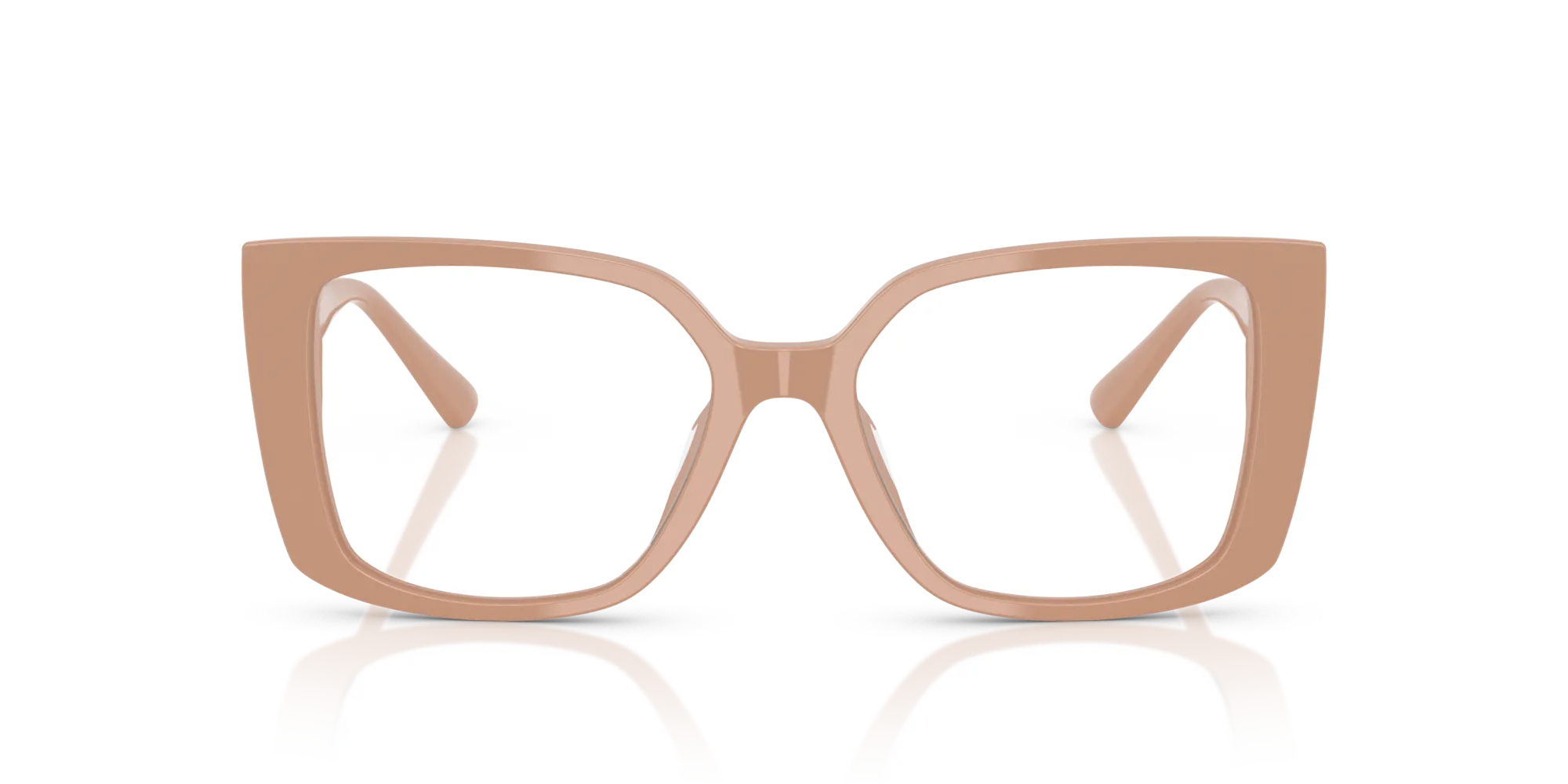 Jimmy Choo JC3024U 5019 Montature da vista Acetato Rosa Farfalla Normale - immagine 3