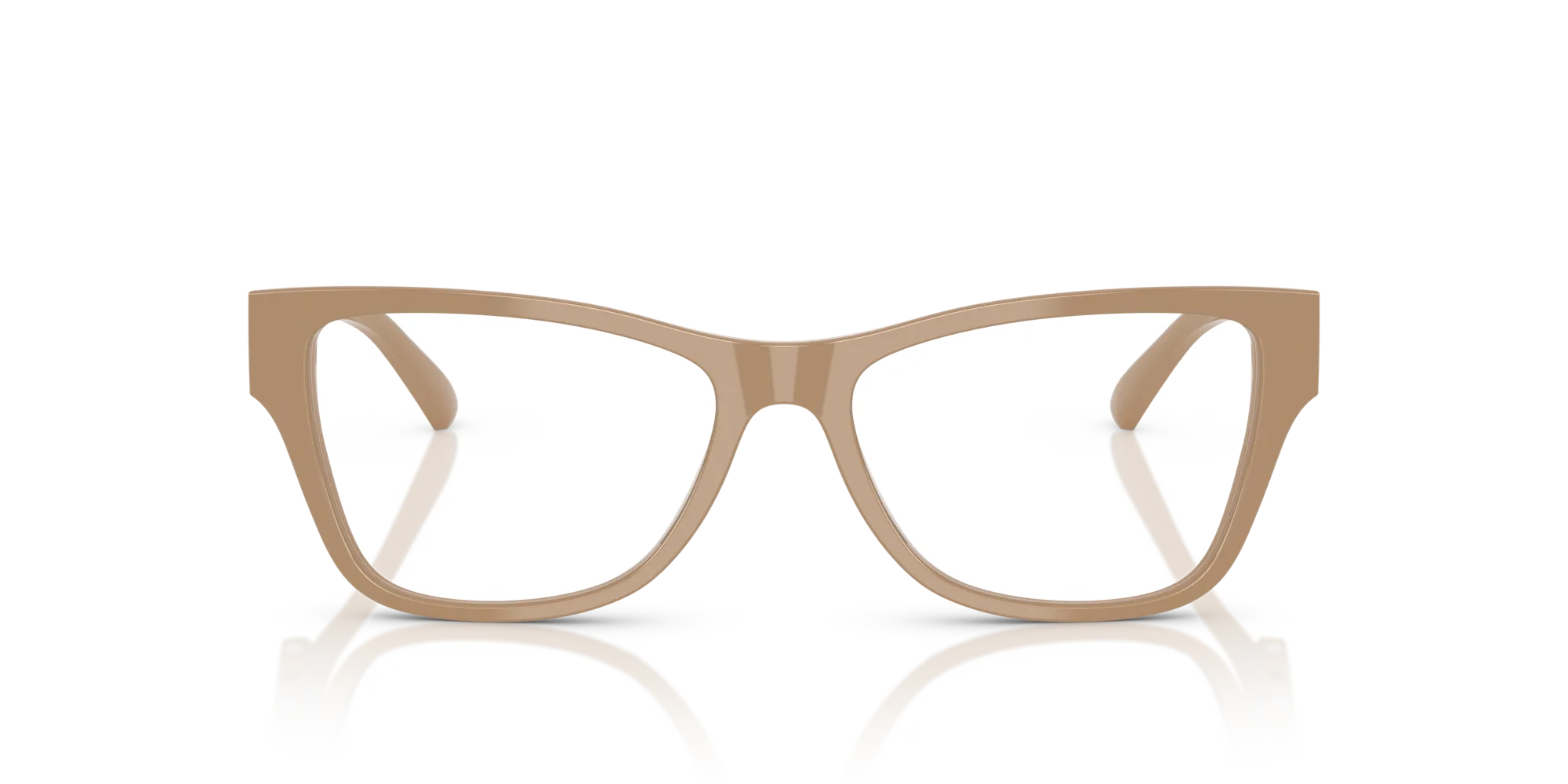 Jimmy Choo JC3022H 5058 Montature da vista Acetato Marrone Pillow Normale - immagine 3