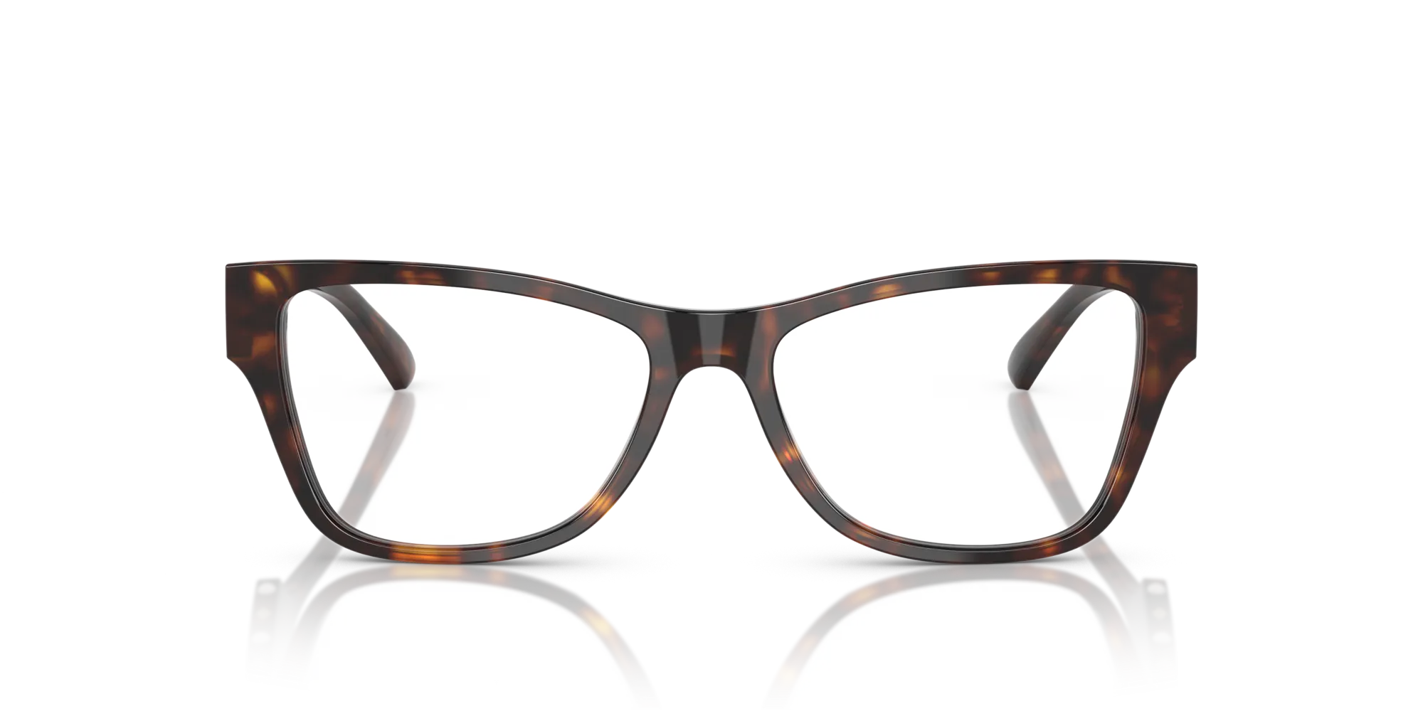 Jimmy Choo JC3022H 5002 Montature da vista Acetato Tartaruga Pillow Normale - immagine 3