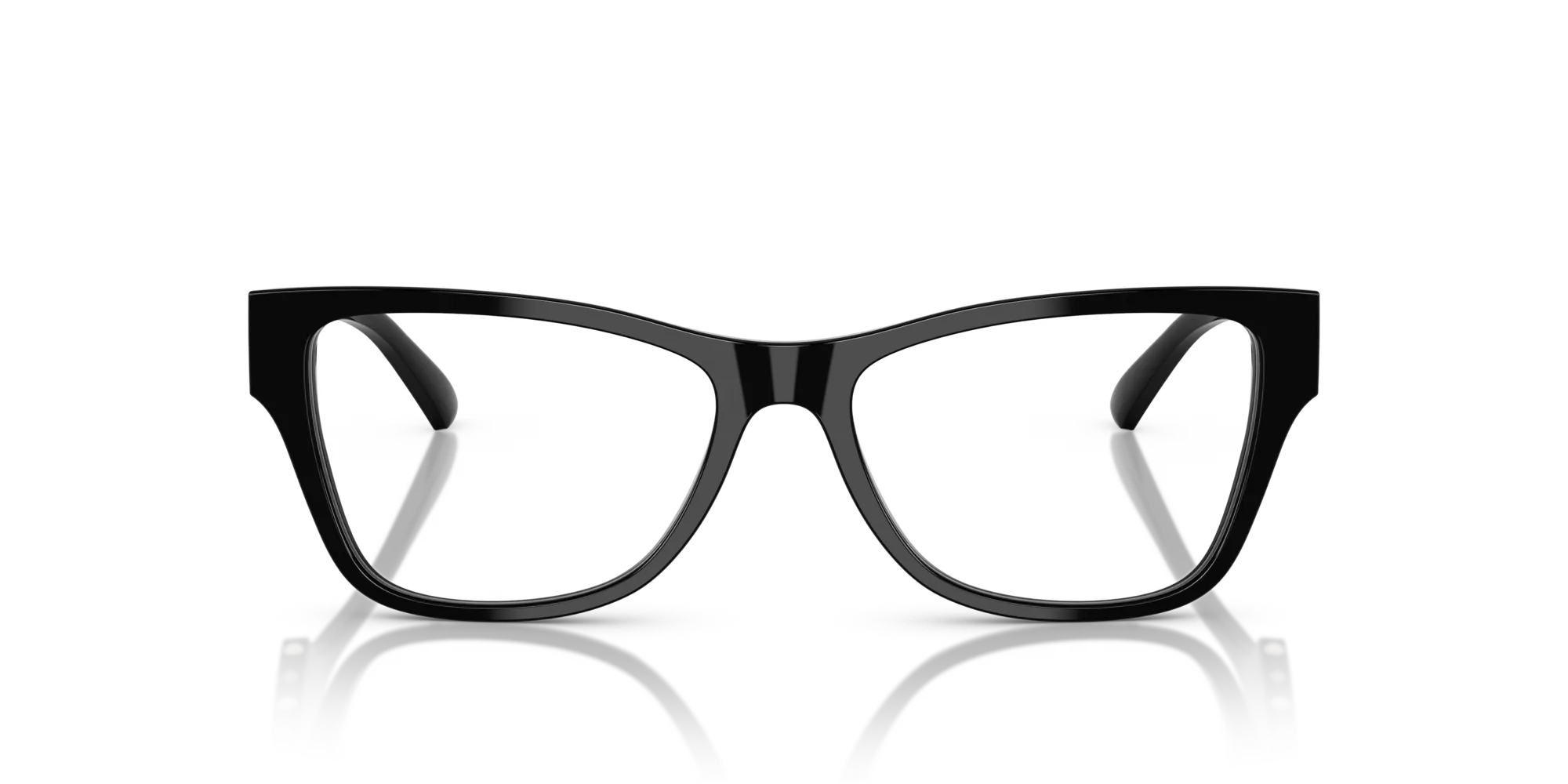 Jimmy Choo JC3022H 5000 Montature da vista Acetato Nero Pillow Normale - immagine 3