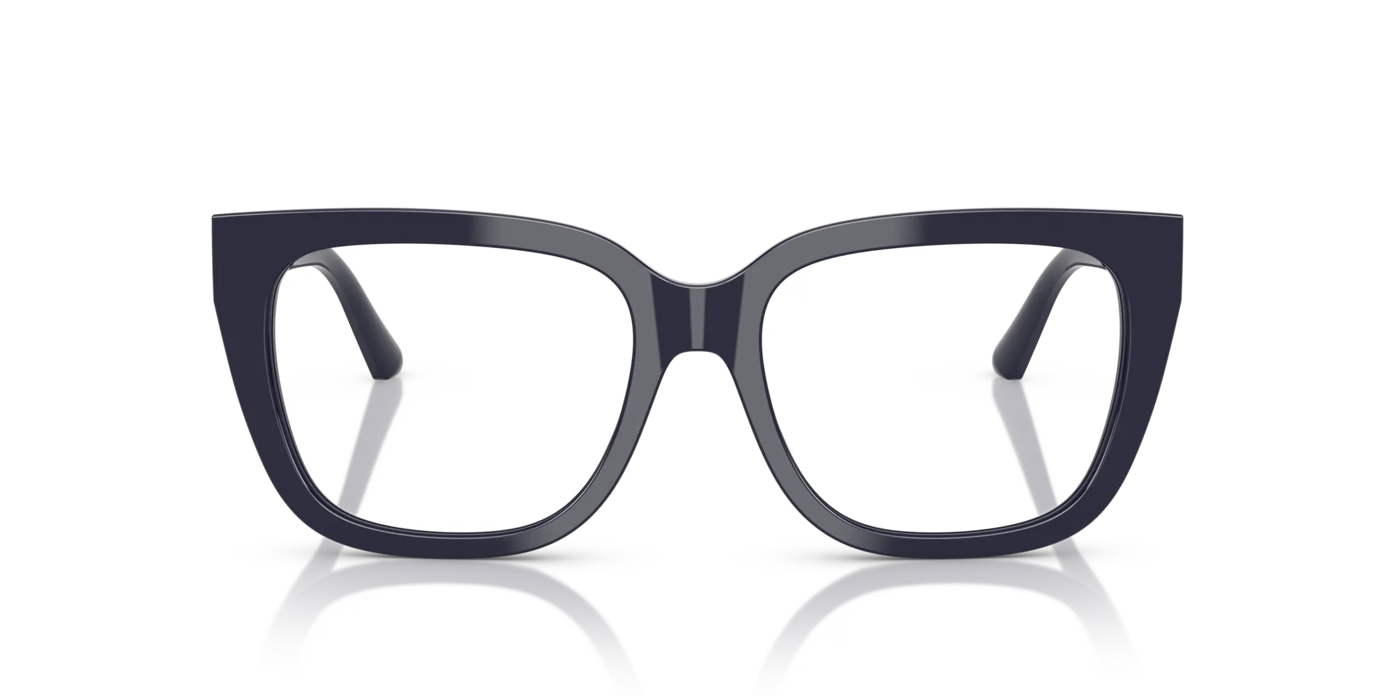 Jimmy Choo JC3019B 5016 Montature da vista Acetato Blu Squadrata Normale - immagine 3