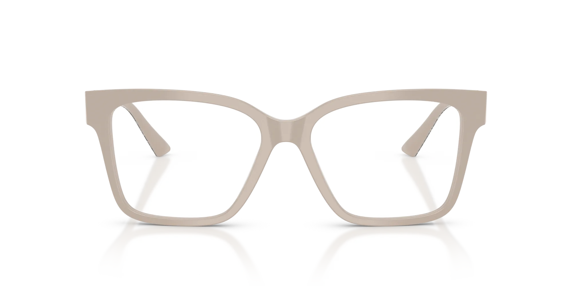 Jimmy Choo JC3006U 5033 Montature da vista Acetato Marrone Pillow Normale - immagine 3