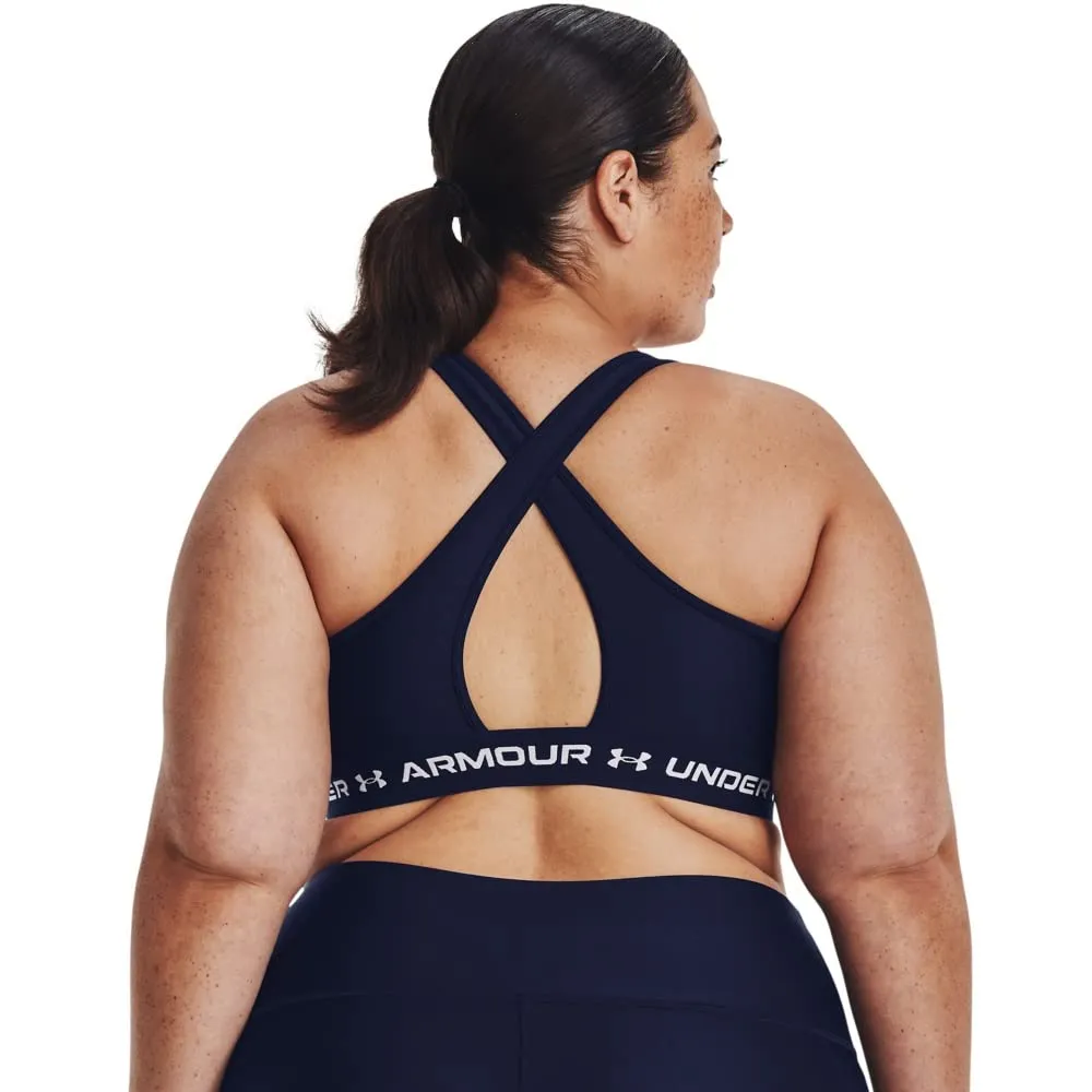 Crossback Mid Bra - immagine 3