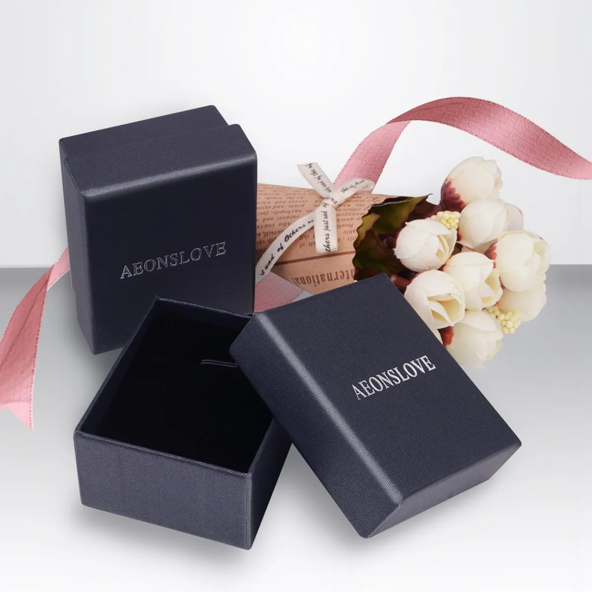 AEONSLOVE Ciondolo Chiama Angeli Gravidanza Albero della Vita Bola Messicana Collana Donna per Gravidanza Richiamo degli Angeli - immagine 8