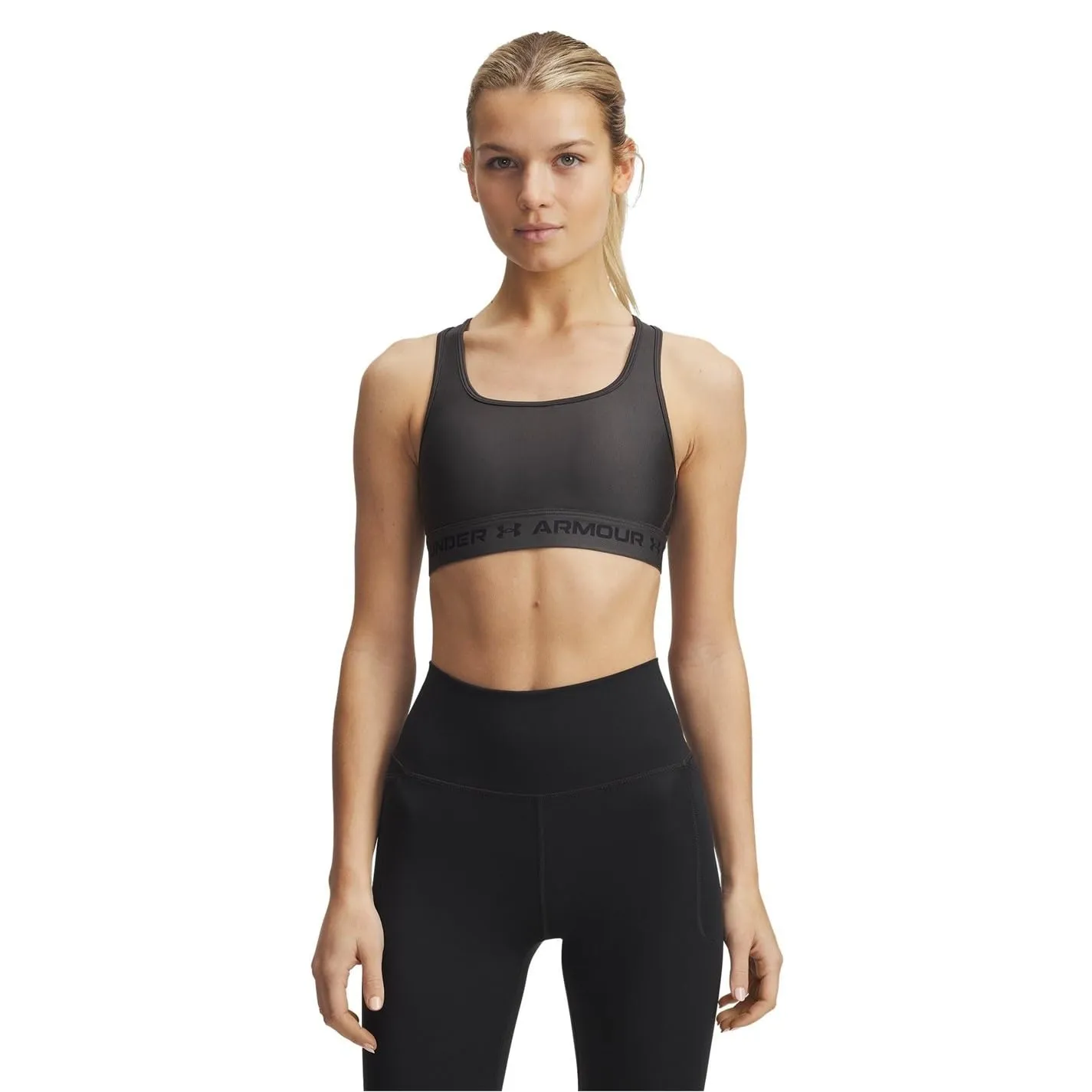 Crossback Mid Bra - immagine 5