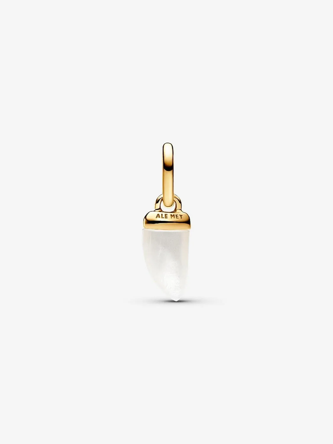 Pandora ME Haifischzahn Mini-Charm-Anhänger 763373C01 Pendente - immagine 3