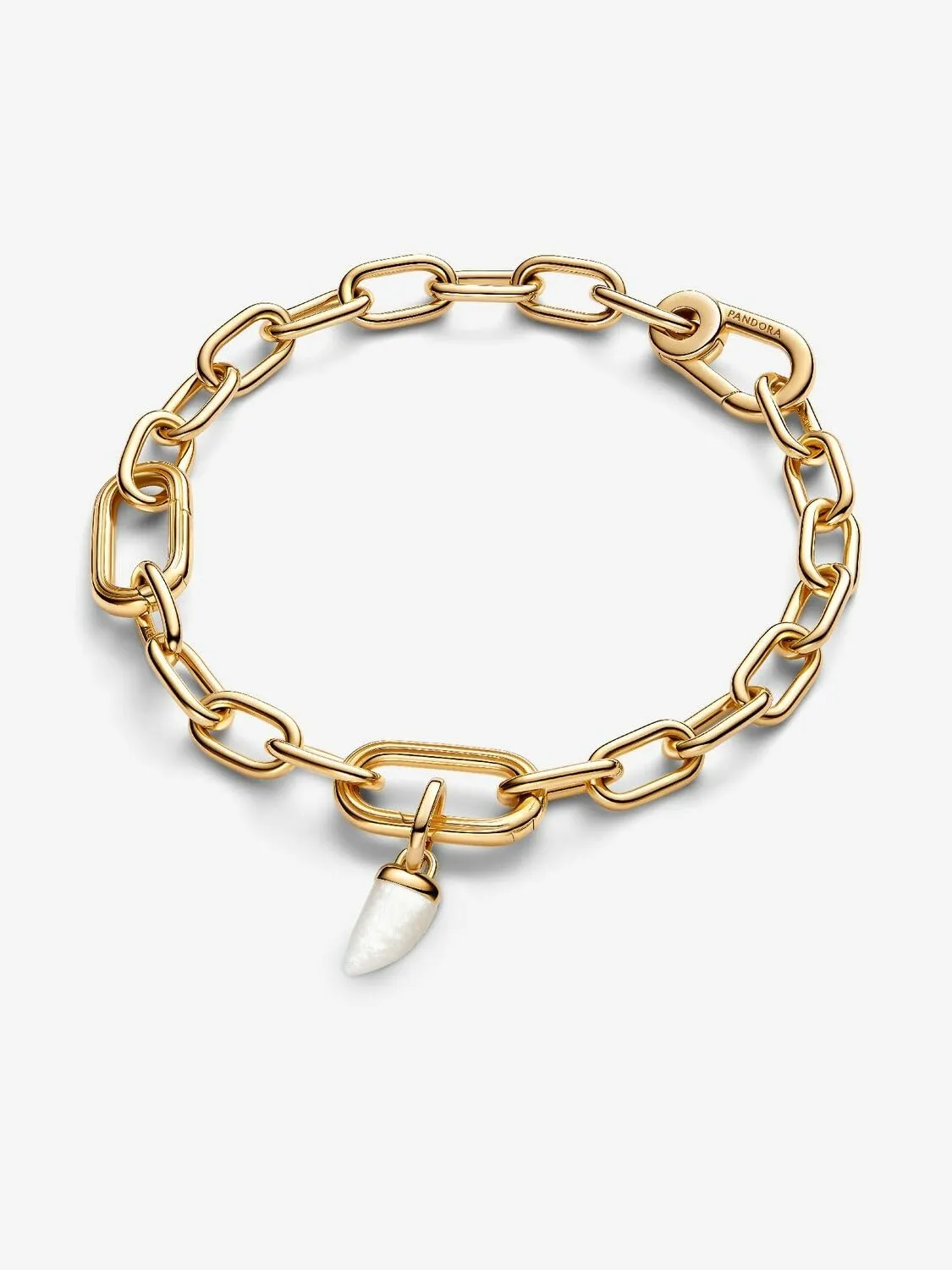 Pandora ME Haifischzahn Mini-Charm-Anhänger 763373C01 Pendente - immagine 4