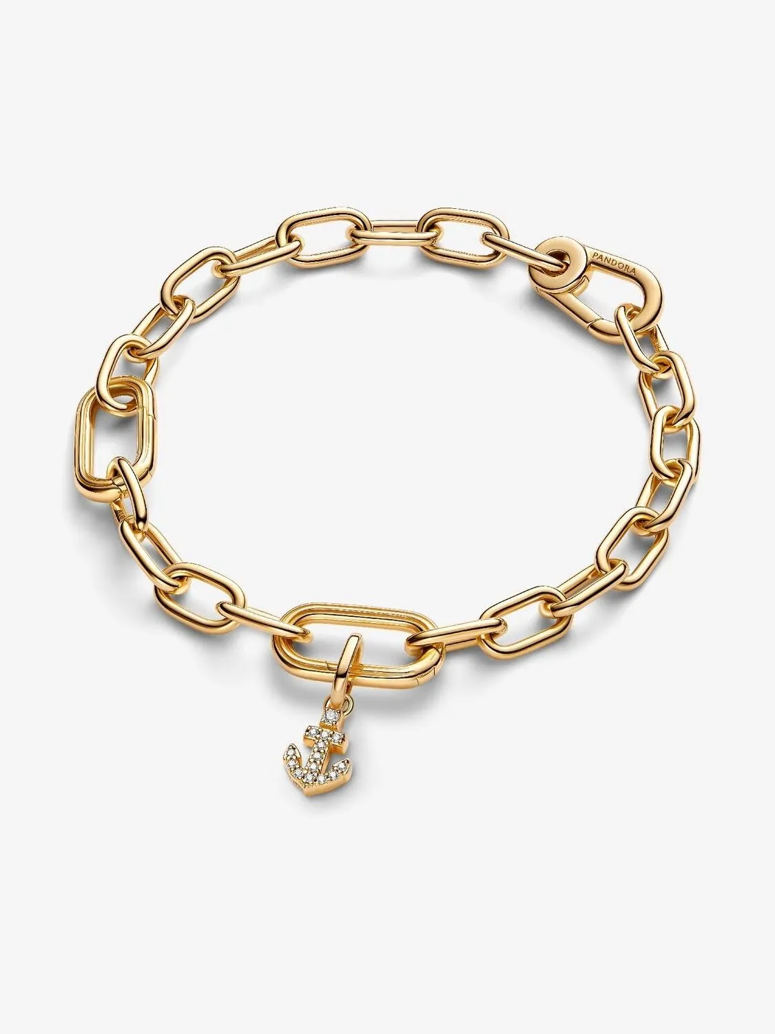 Pandora ME Anker Mini-Charm-Anhänger 763369C01 Pendente - immagine 6