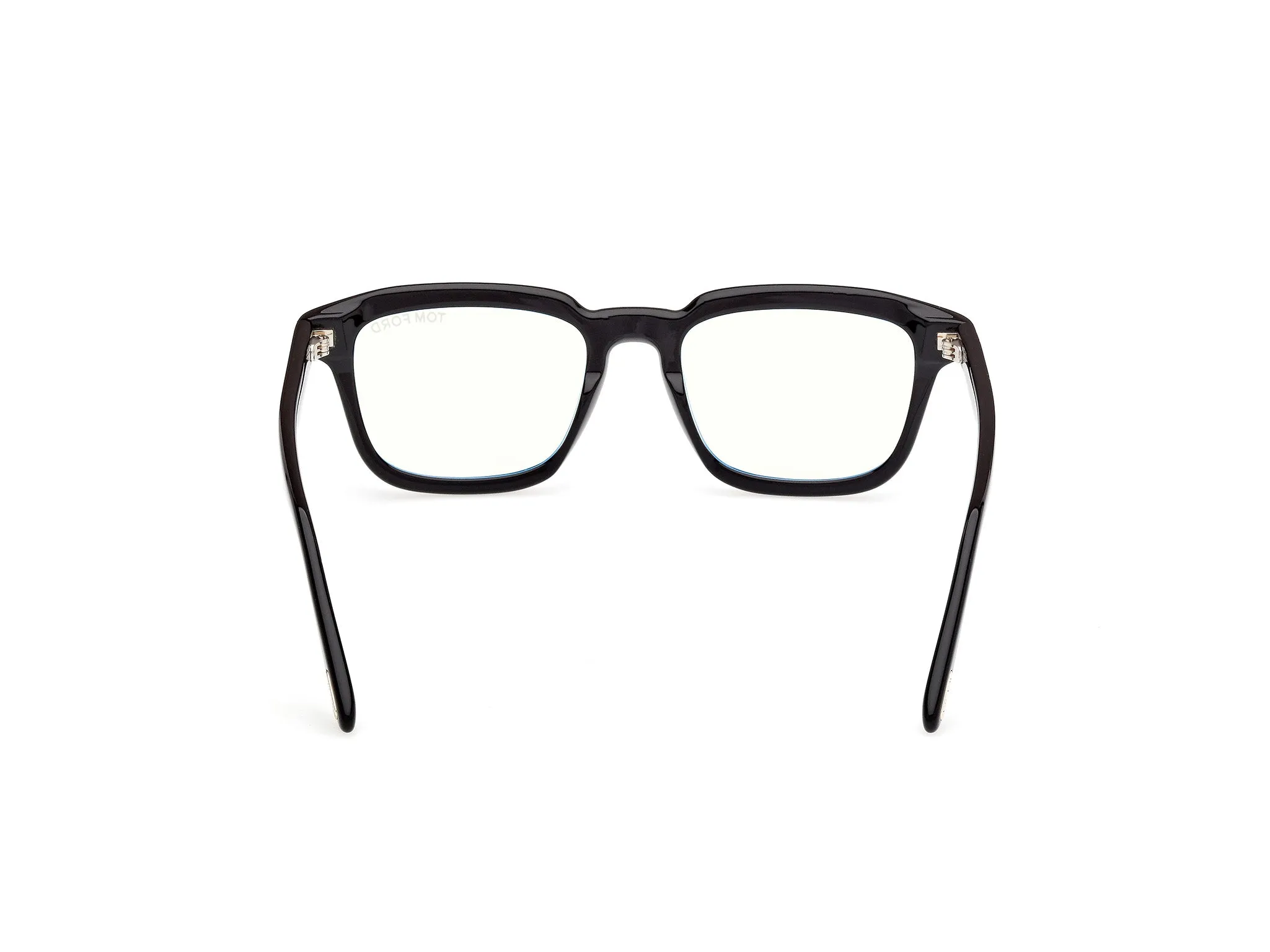 TOM FORD FT6032-B 1 Montature da vista Acetato Nero Squadrata Normale - immagine 4