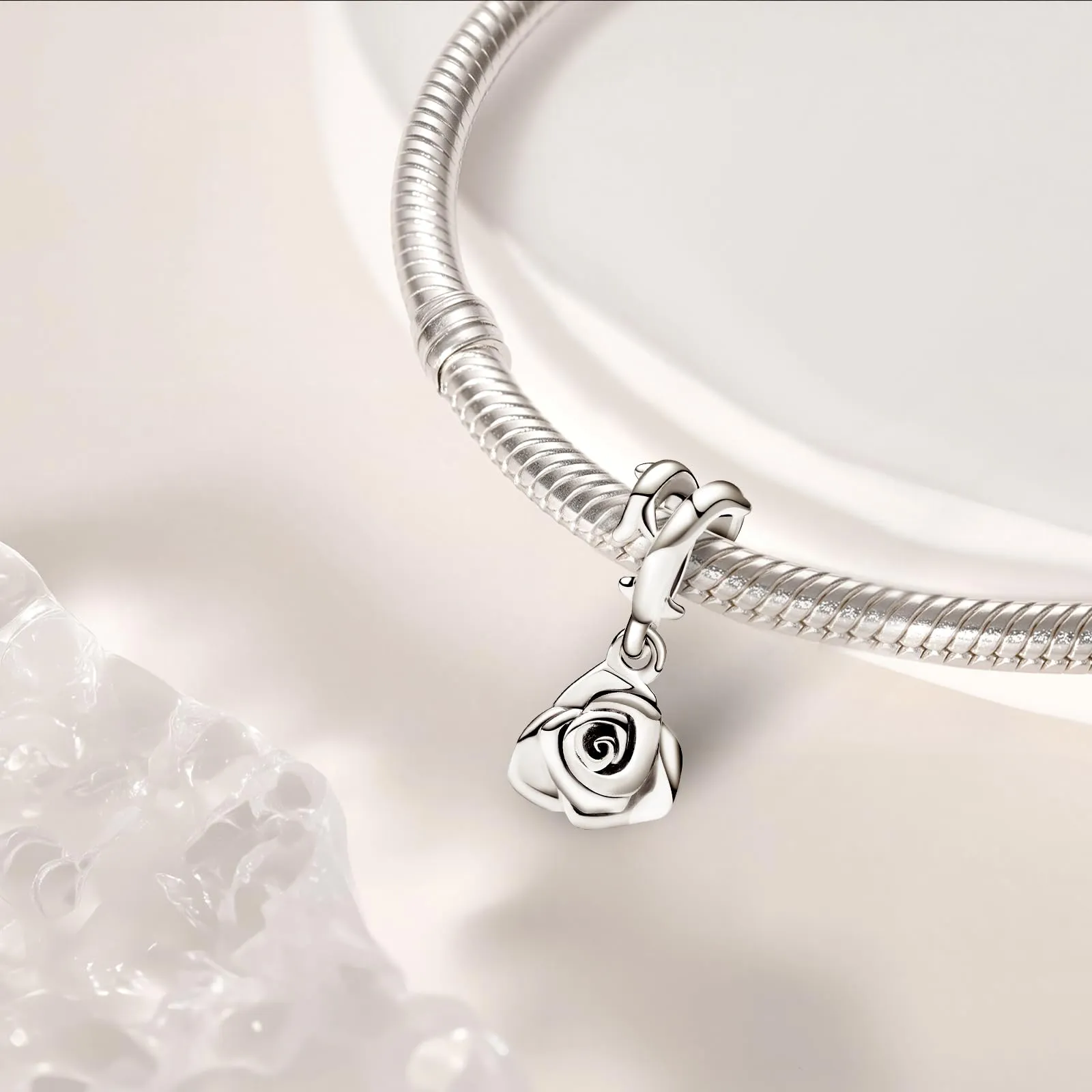 J.Fée Charms per Bracciali Ciondoli per Collane in 925 Argento - immagine 7