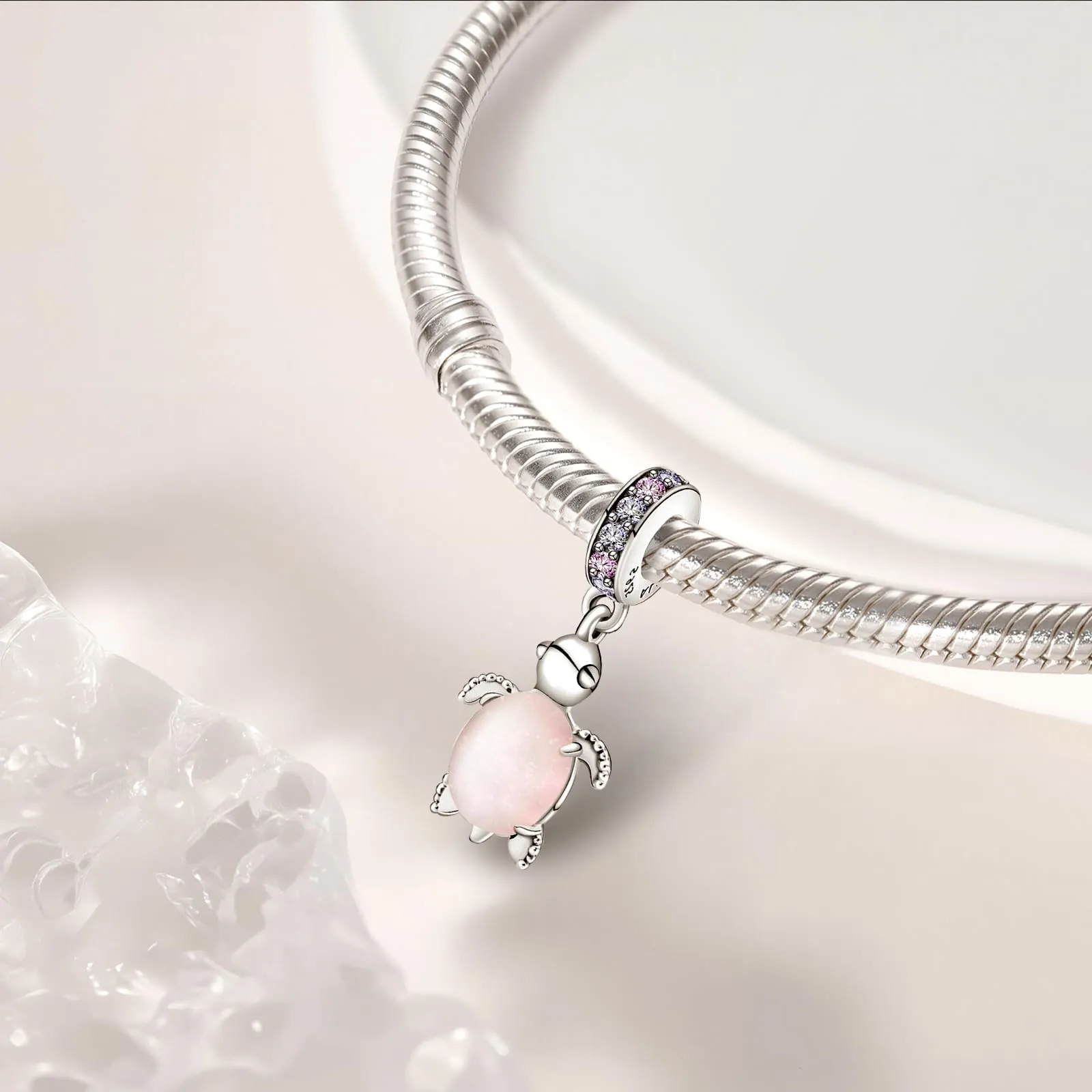 J.Fée Charms per Bracciali Ciondoli per Collane in 925 Argento - immagine 7