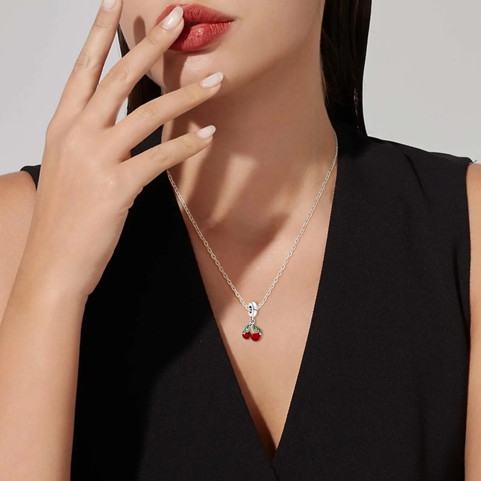 J.Fée Charms per Bracciali Ciondoli per Collane in 925 Argento - immagine 4