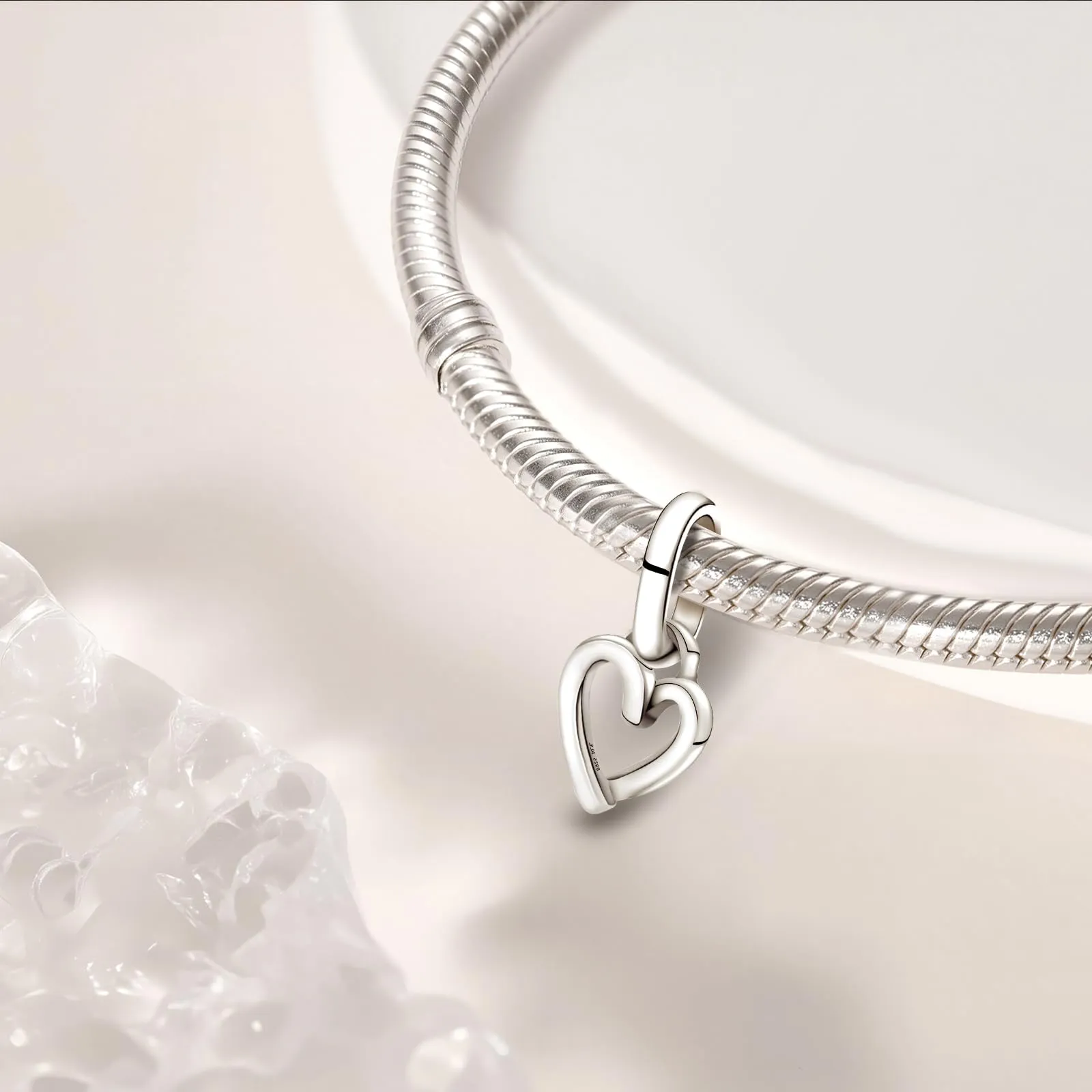 J.Fée Charms per Bracciali Ciondoli per Collane in 925 Argento - immagine 7