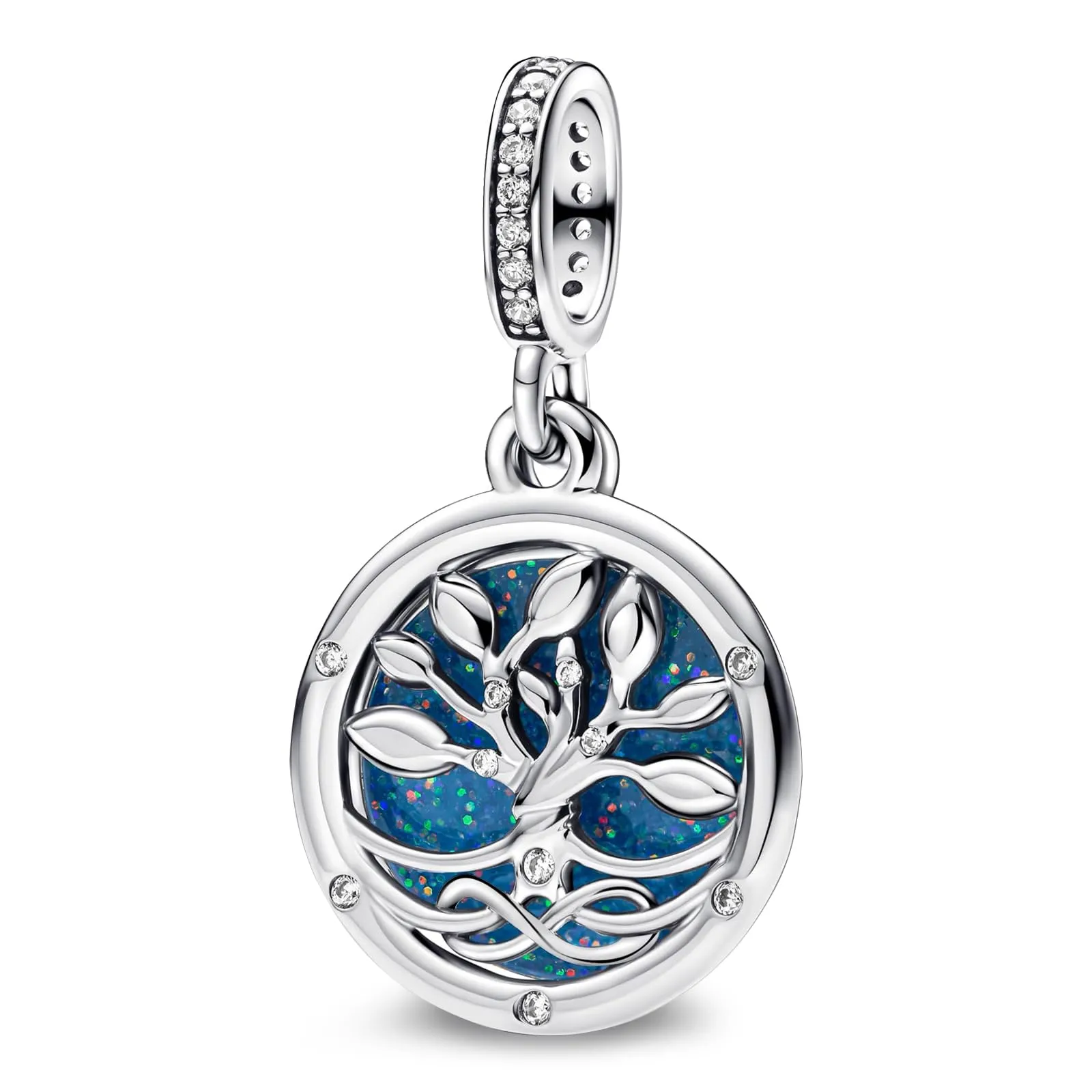 J.Fée Charms per Bracciali Ciondoli per Collane in 925 Argento - immagine 1