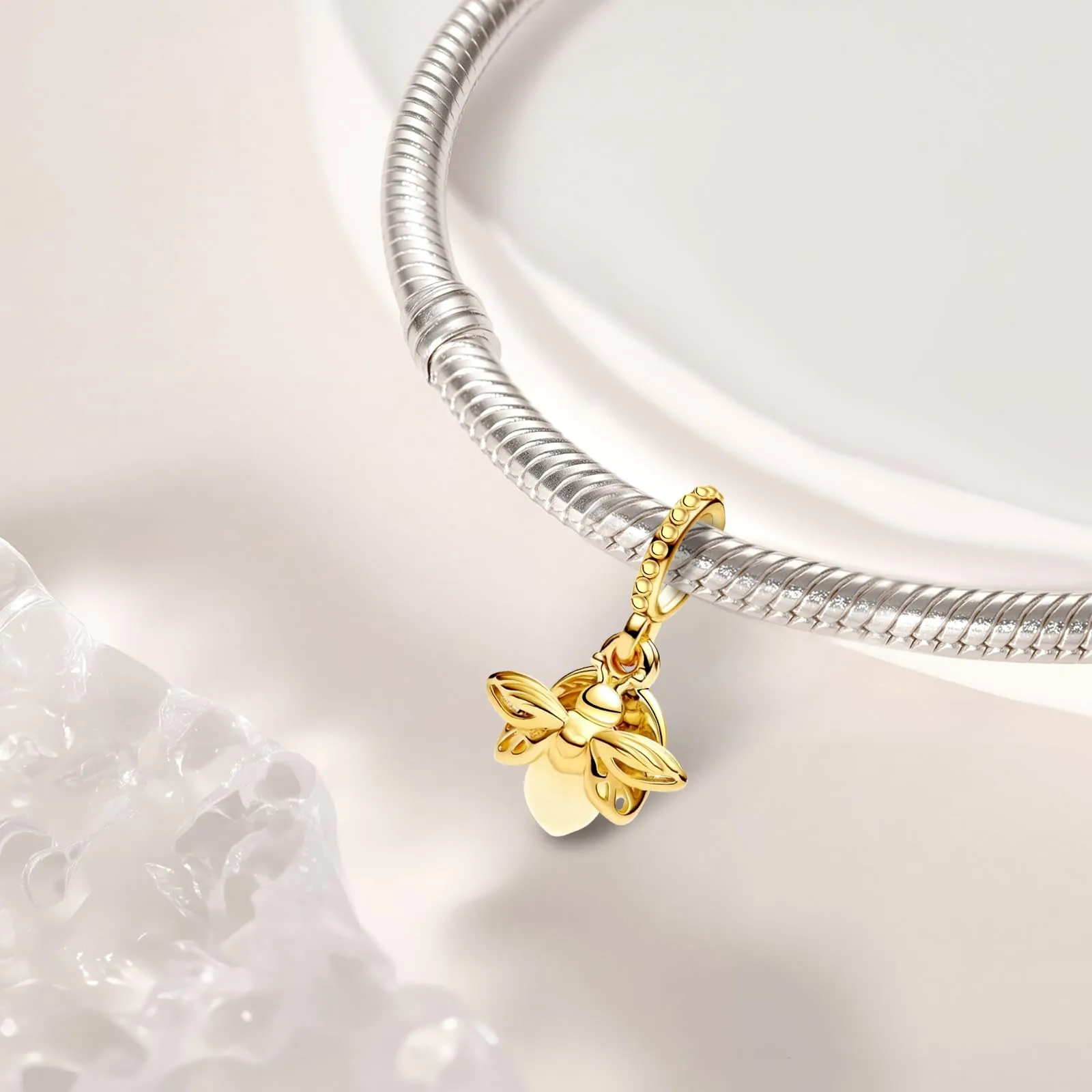 J.Fée Charms per Bracciali Ciondoli per Collane in 925 Argento - immagine 7