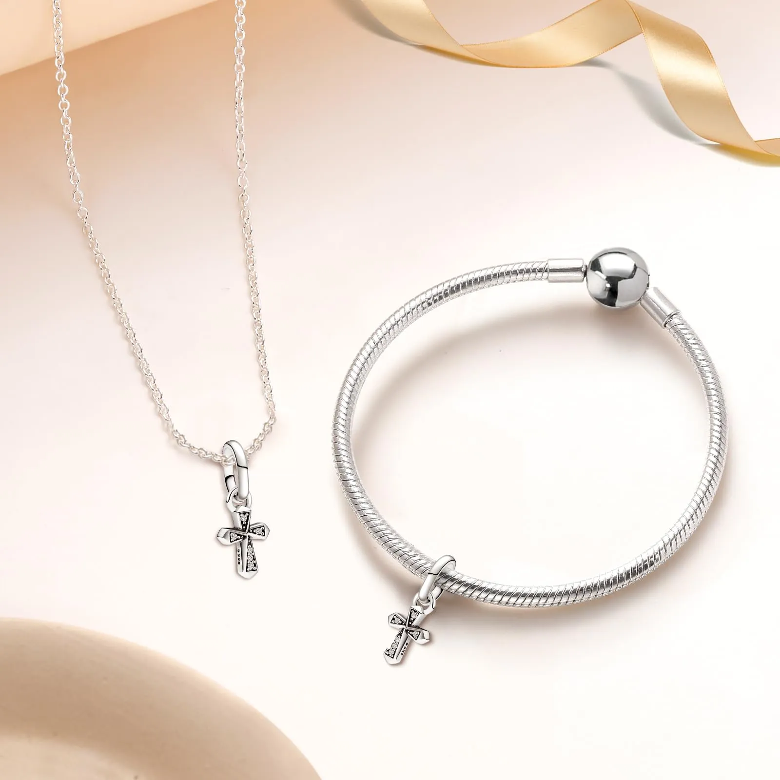 J.Fée Charms per Bracciali Ciondoli per Collane in 925 Argento - immagine 5
