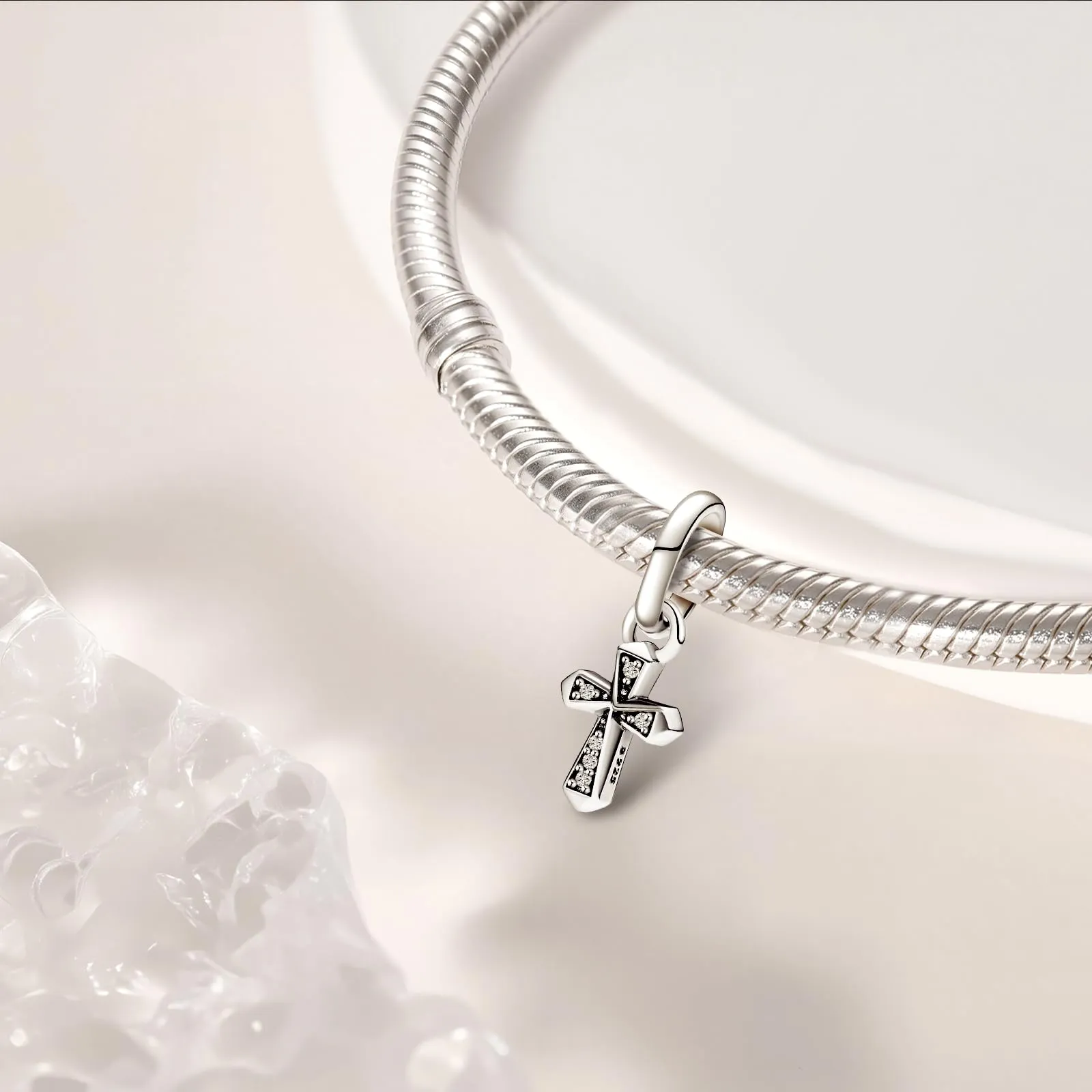 J.Fée Charms per Bracciali Ciondoli per Collane in 925 Argento - immagine 7