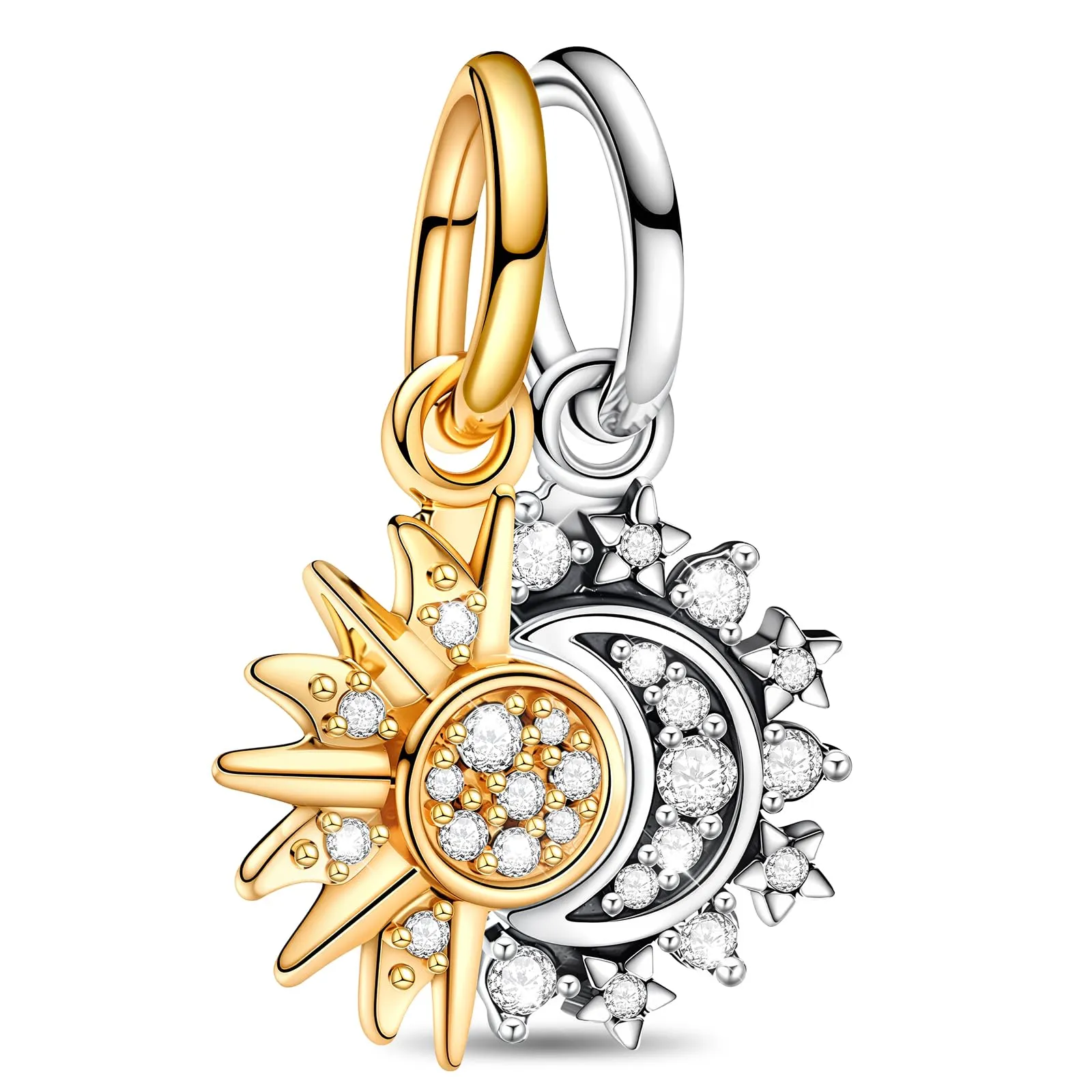 J.Fée Charms per Bracciali Ciondoli per Collane in 925 Argento - immagine 1