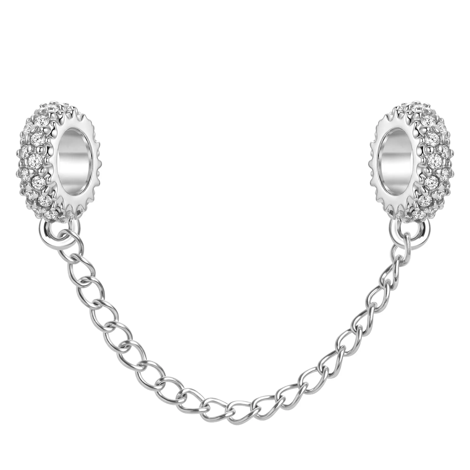 Ciondoli per Collane Bead Charm Argento 925 Donna Charms per Bracciali - immagine 1