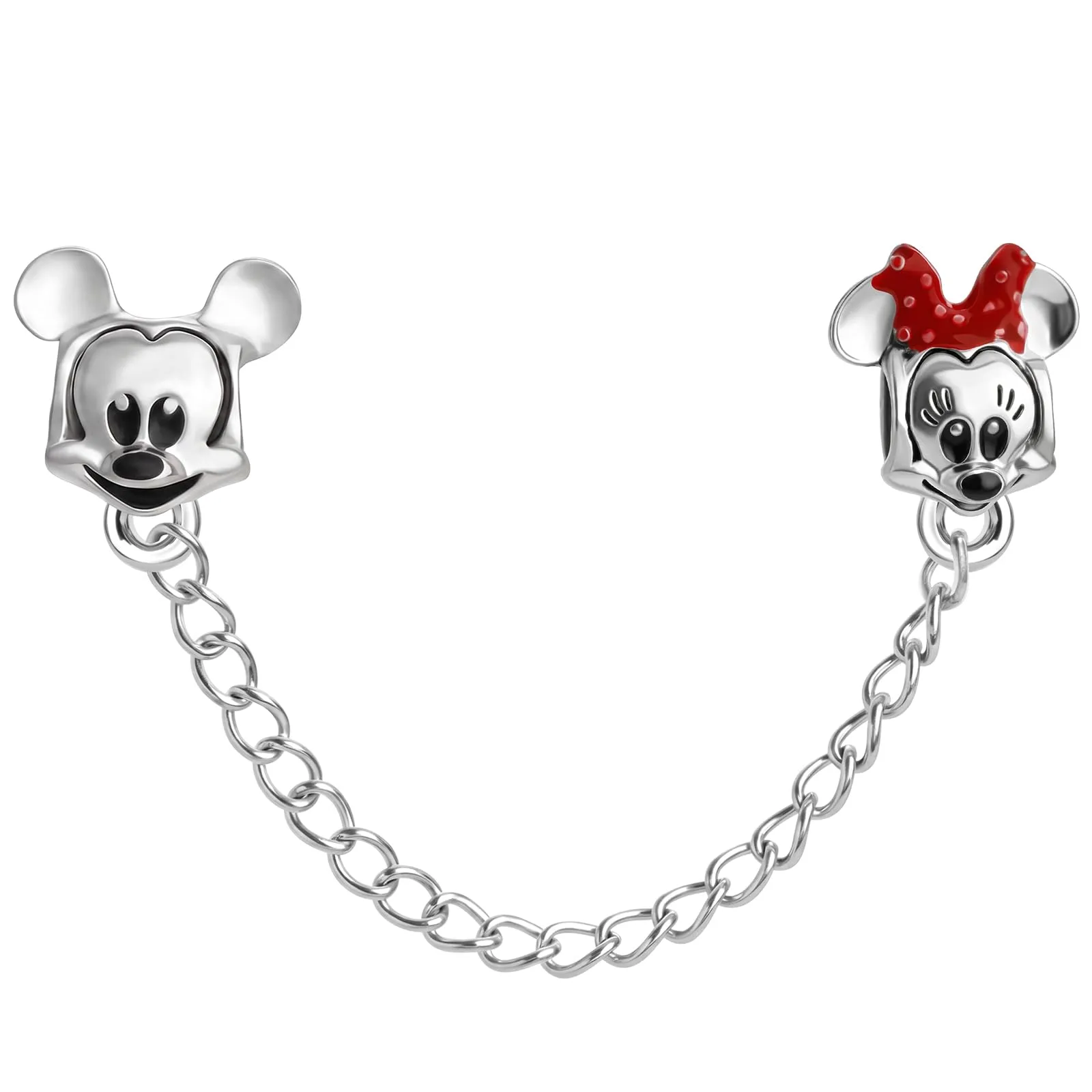 Ciondoli per Collane Bead Charm Argento 925 Donna Charms per Bracciali - immagine 1