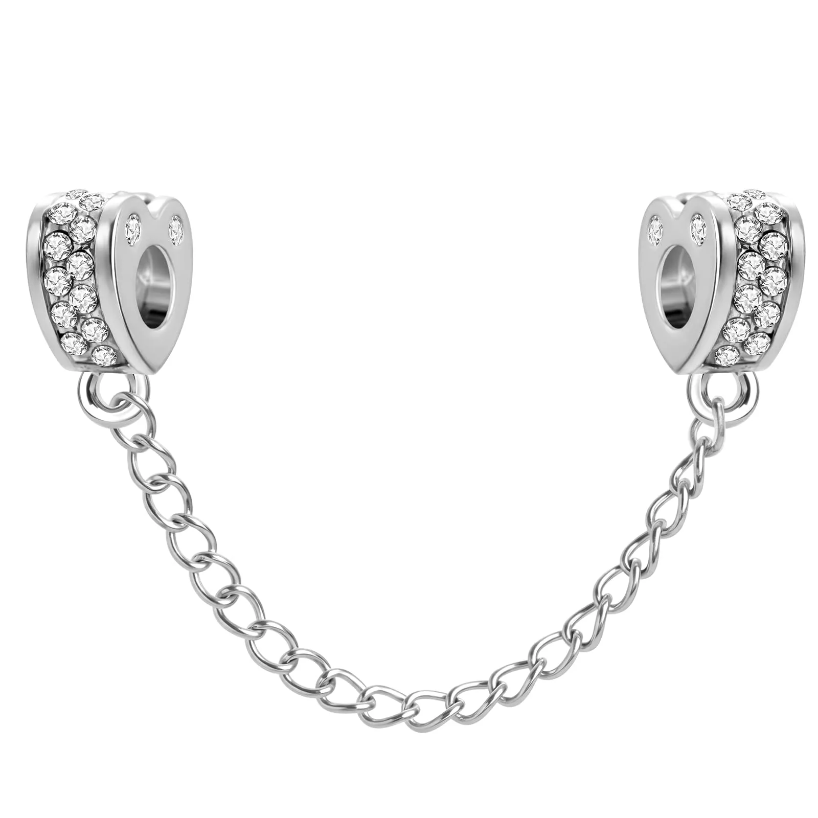 Ciondoli per Collane Bead Charm Argento 925 Donna Charms per Bracciali - immagine 1