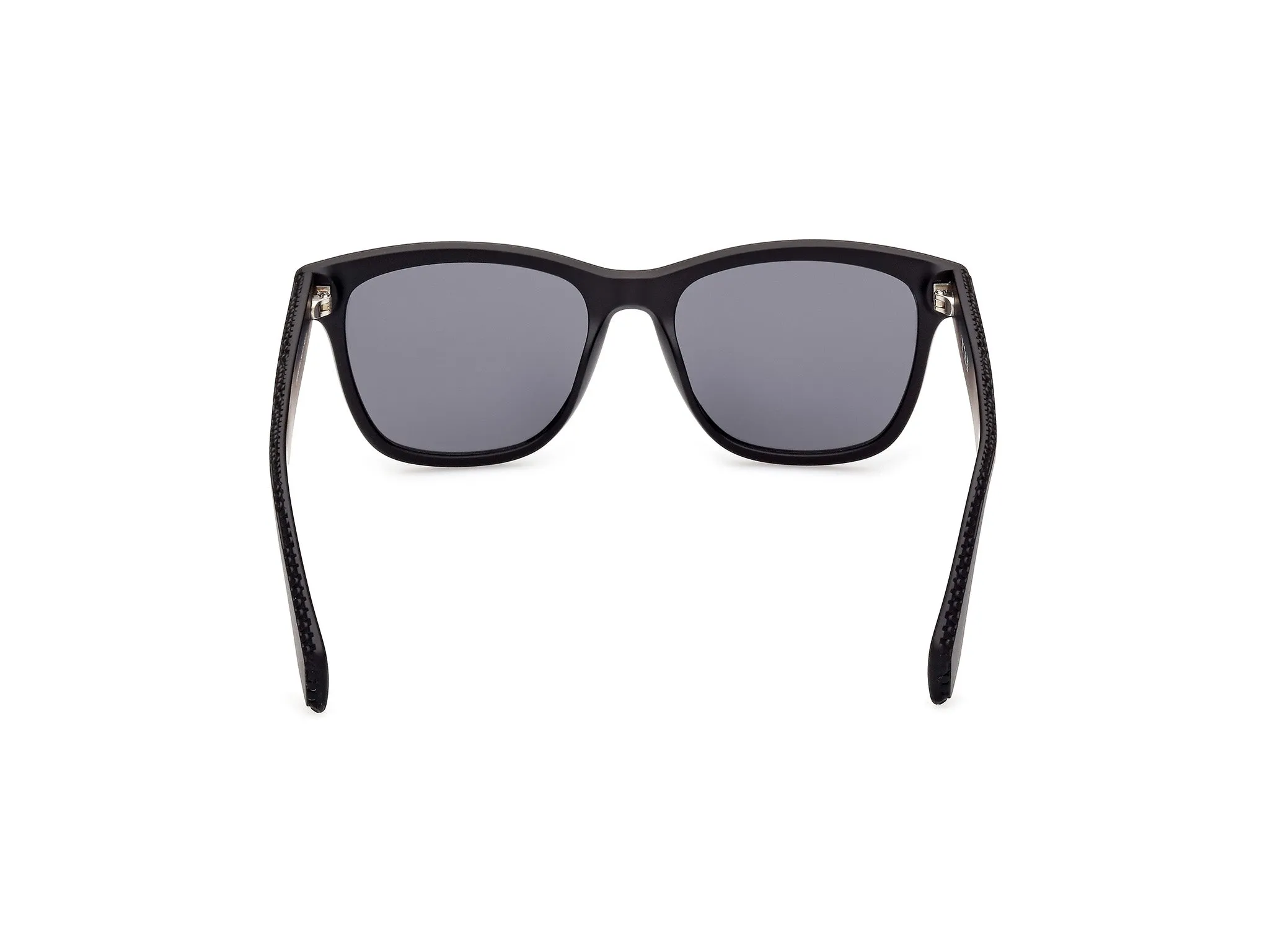 Adidas Sport Unisex Adidas OR0069 02A Occhiali da sole Iniettato Nero Grigio Squadrata Normale - immagine 4
