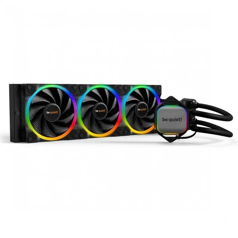 Refrigerazione Liquida Be Quiet! Pure Loop 2 FX 360mm 3 Ventole ARGB - immagine 1
