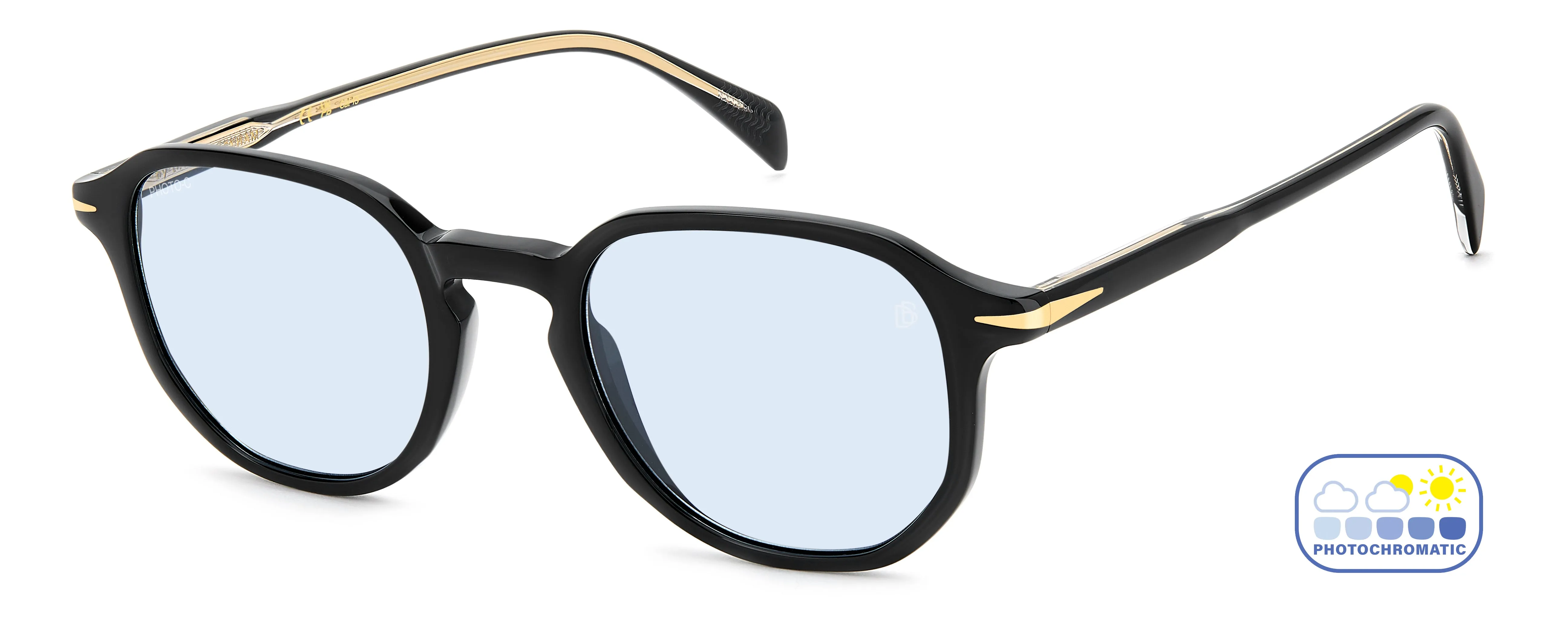 DAVID BECKHAM DAVID BECKHAM DB 1140/S 807/QZ Occhiali da sole - immagine 1