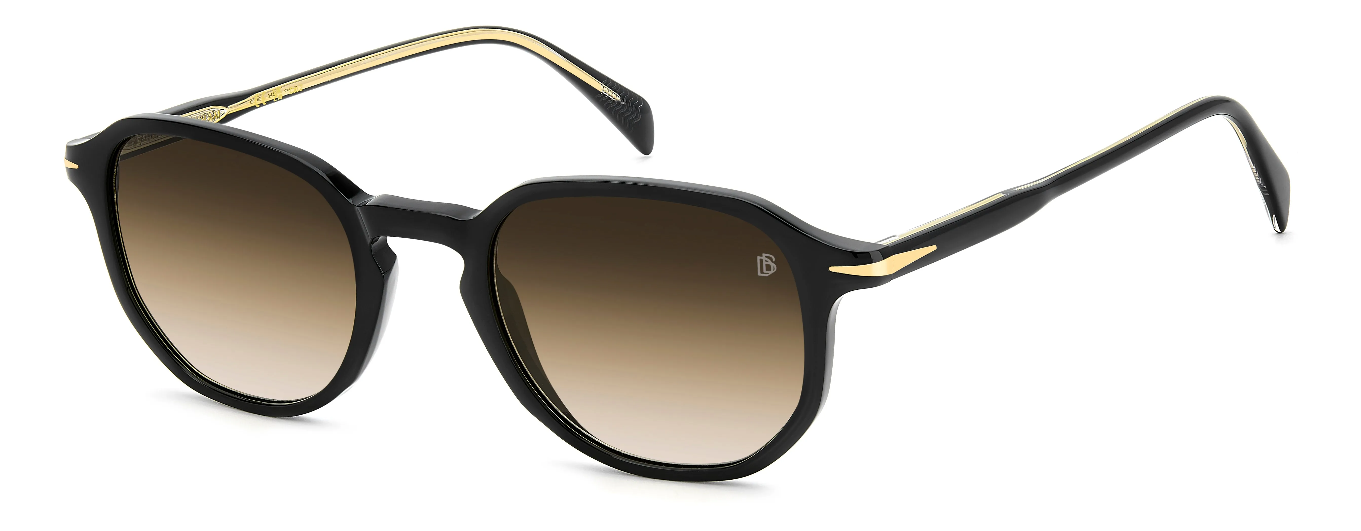 DAVID BECKHAM DAVID BECKHAM DB 1140/S 807/N4 Occhiali da sole Sfumato - immagine 1