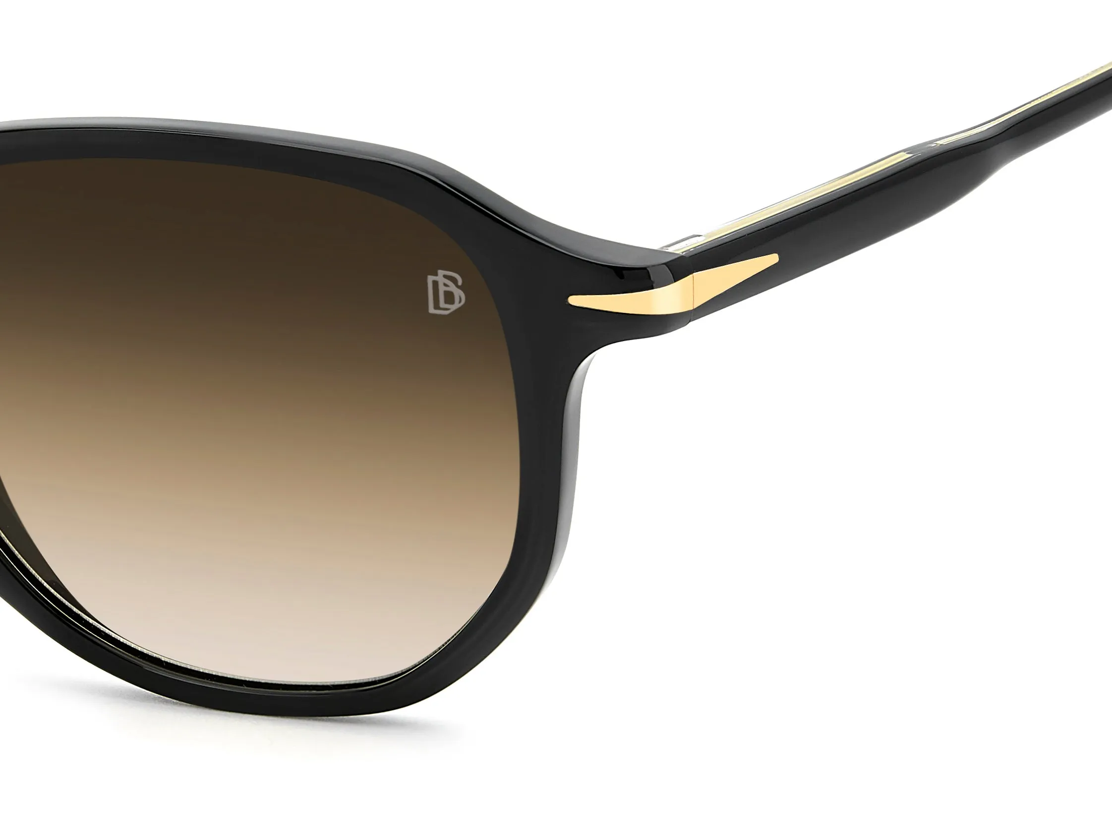 DAVID BECKHAM DAVID BECKHAM DB 1140/S 807/N4 Occhiali da sole Sfumato - immagine 3
