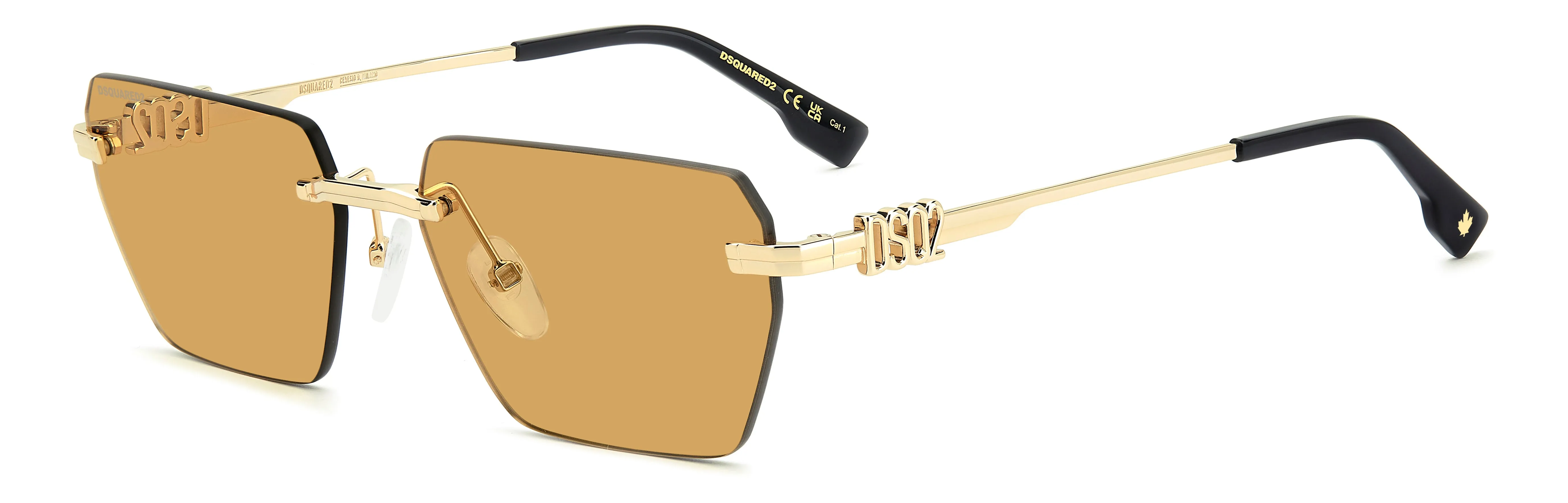 Dsquared2 Dsquared2 D2 0102/S J5G/HO Occhiali da sole - immagine 1